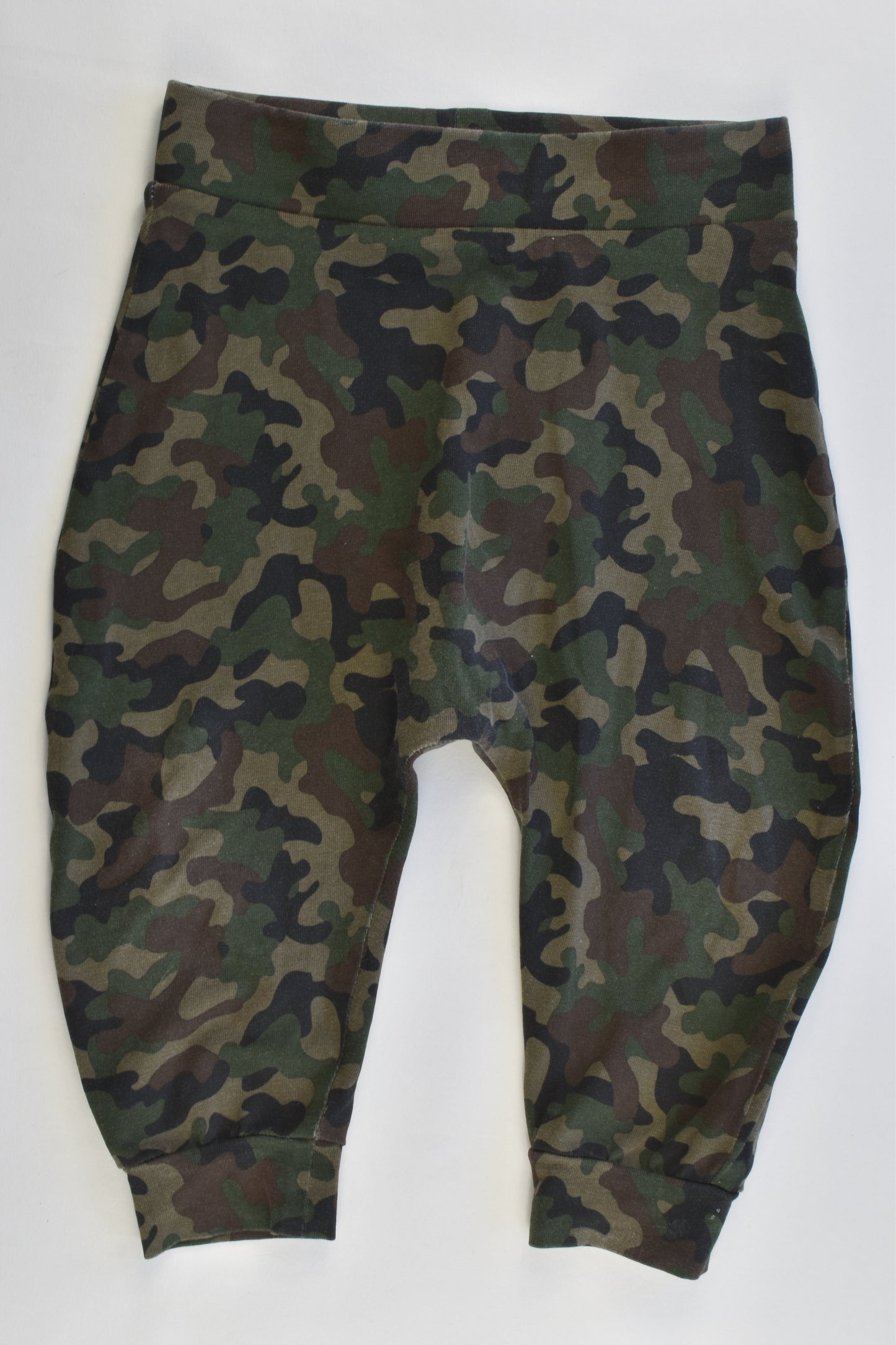 Tilt Size 1 Camouflage Lightweight Baggy Pants