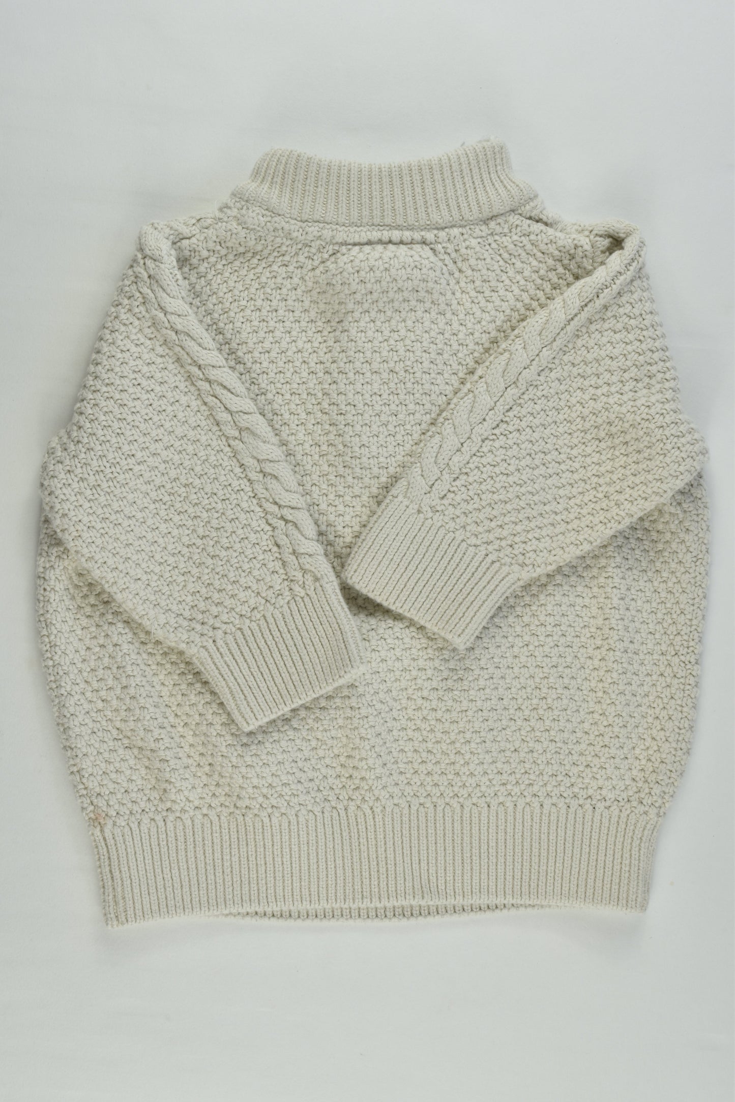 Tilt Size 1 Knitted Jumper