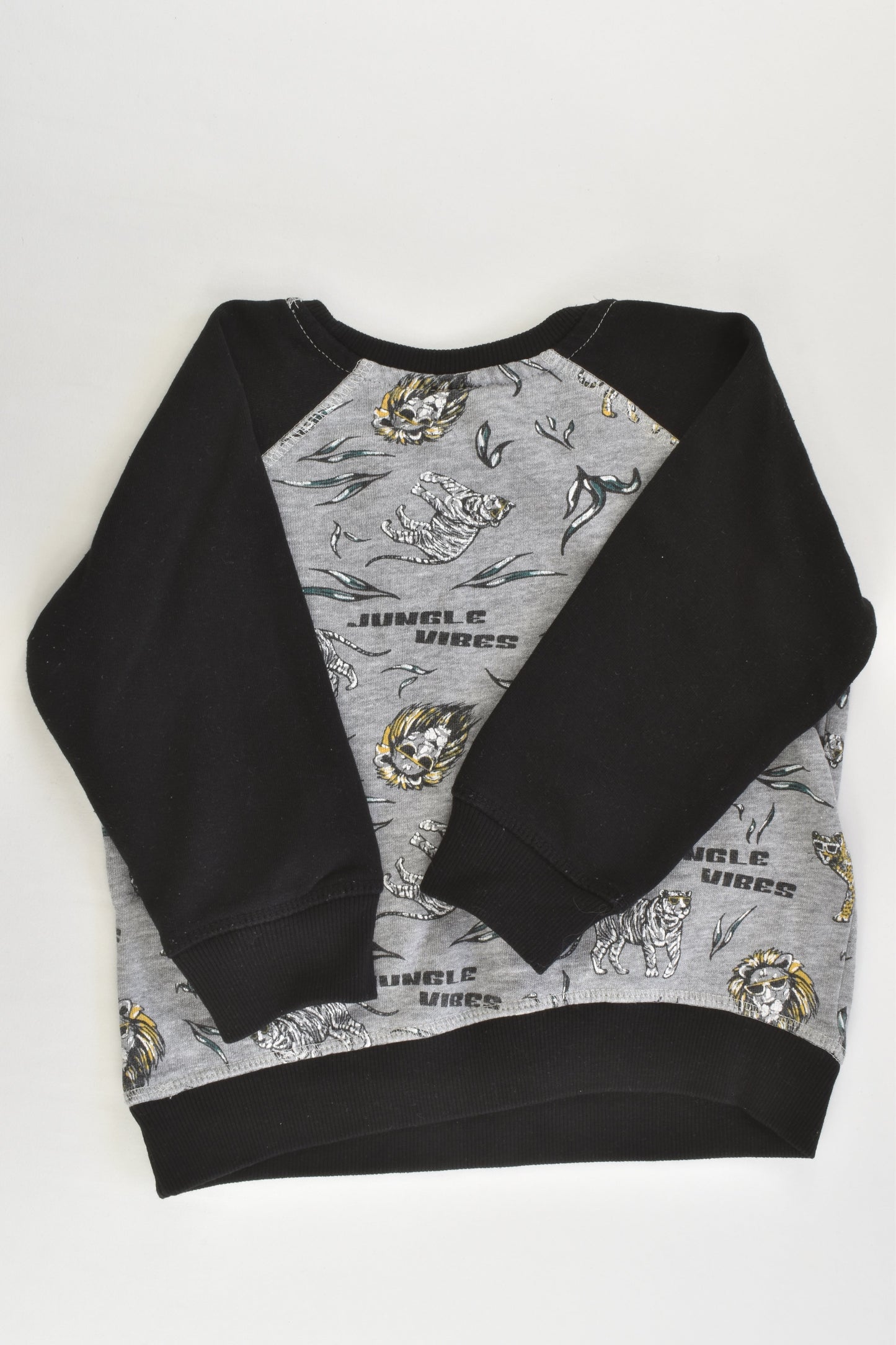 Tilt Size 3 'Jungle Vibes' Sweater