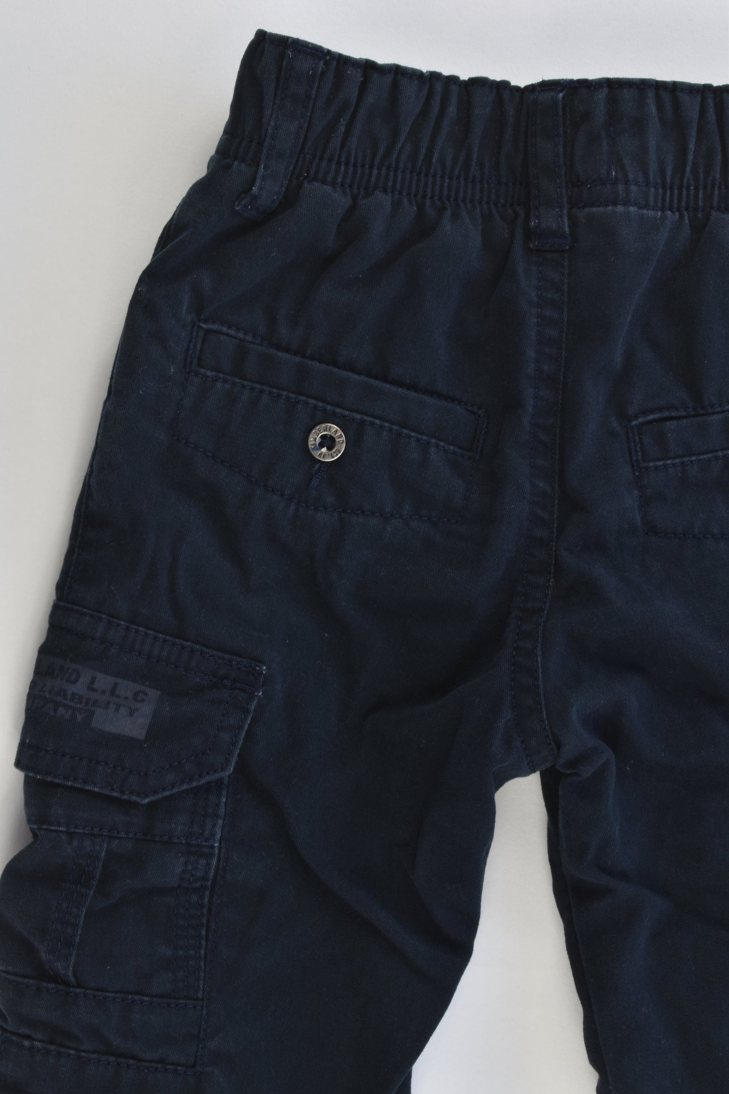 Timberland Size 1 (18 months, 81 cm) Lined Pants