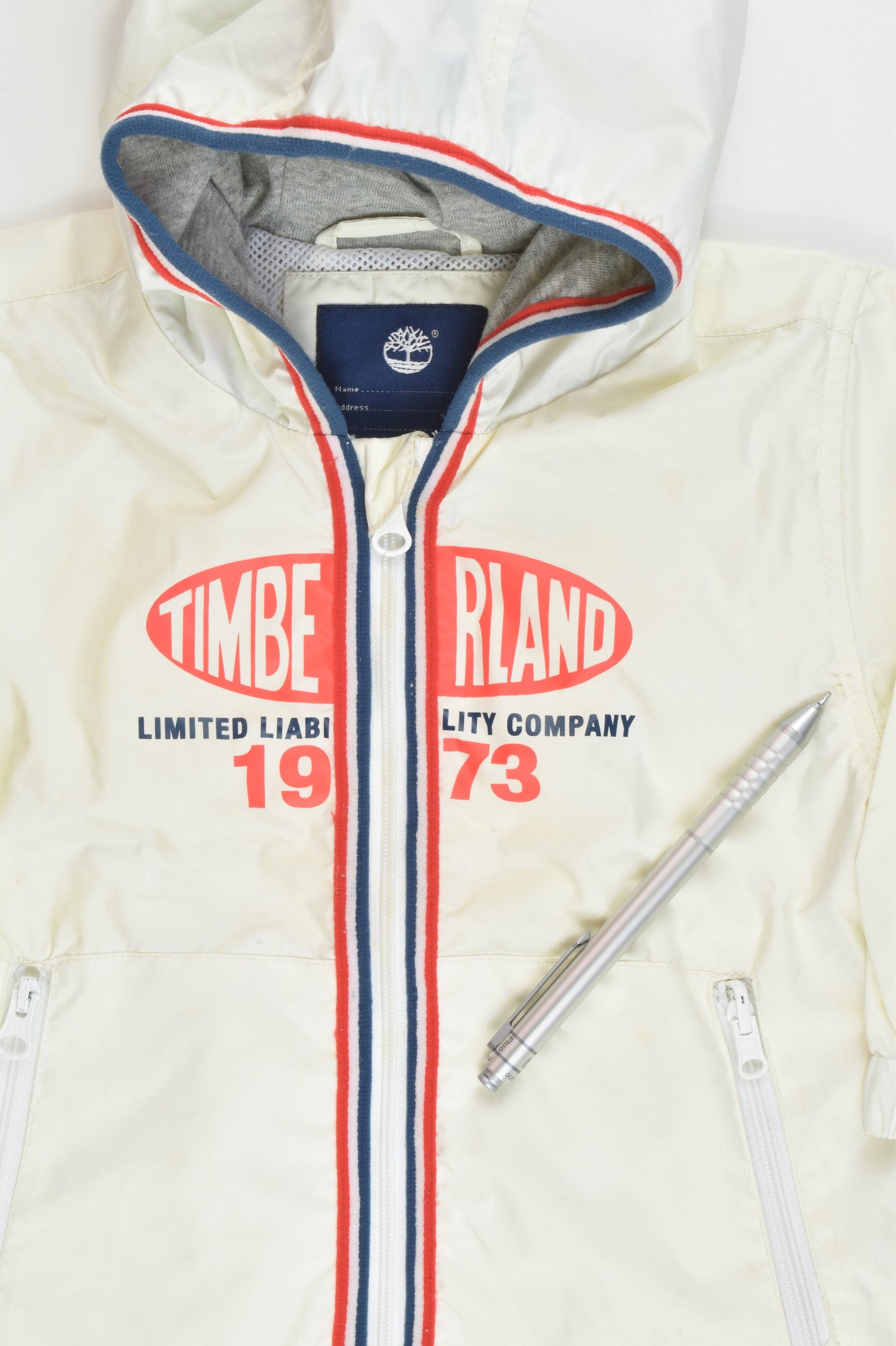Timberland Size 12 months (74 cm) Rain Jacket