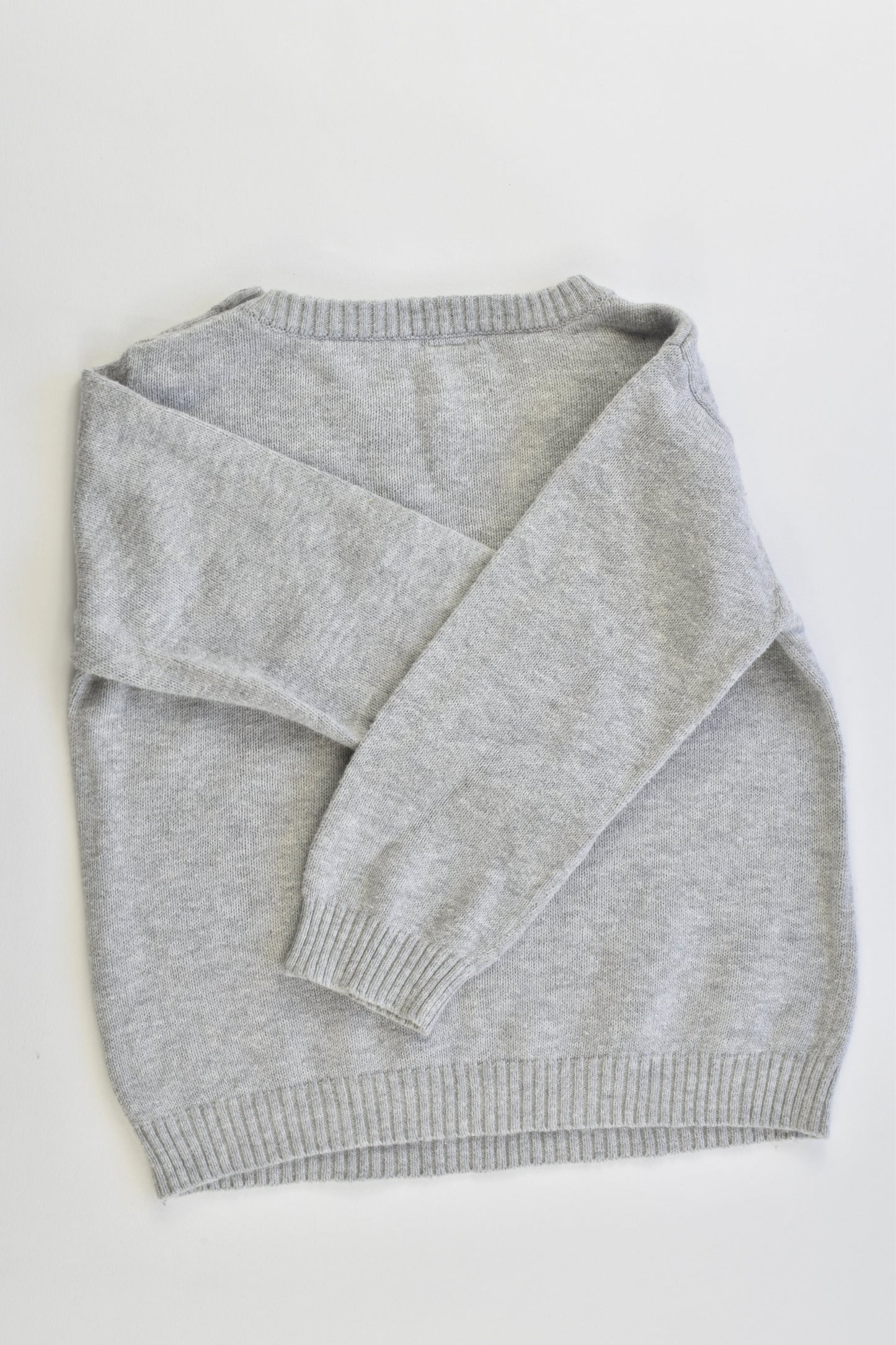 Tiny Little Wonders Size 0 (6-12 months) Tiger Knitted Jumper