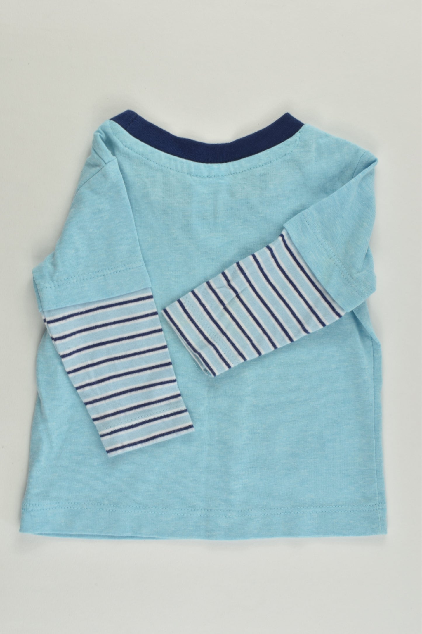 Tiny Little Wonders Size 000 (0-3 months) 'I've Got The Cute Factor' Top