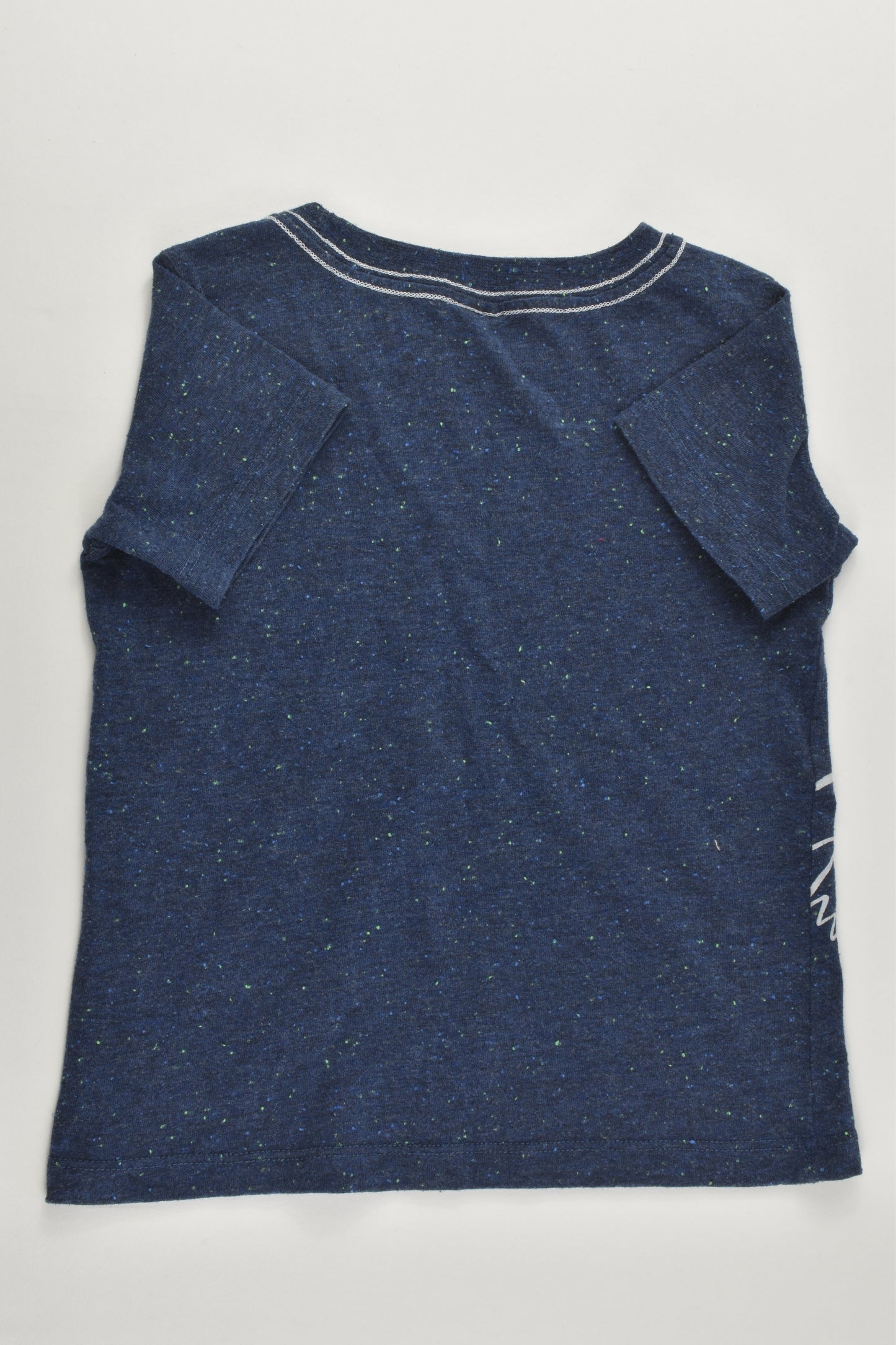 Tiny Little Wonders Size 1 (12-18 months) Seal T-shirt