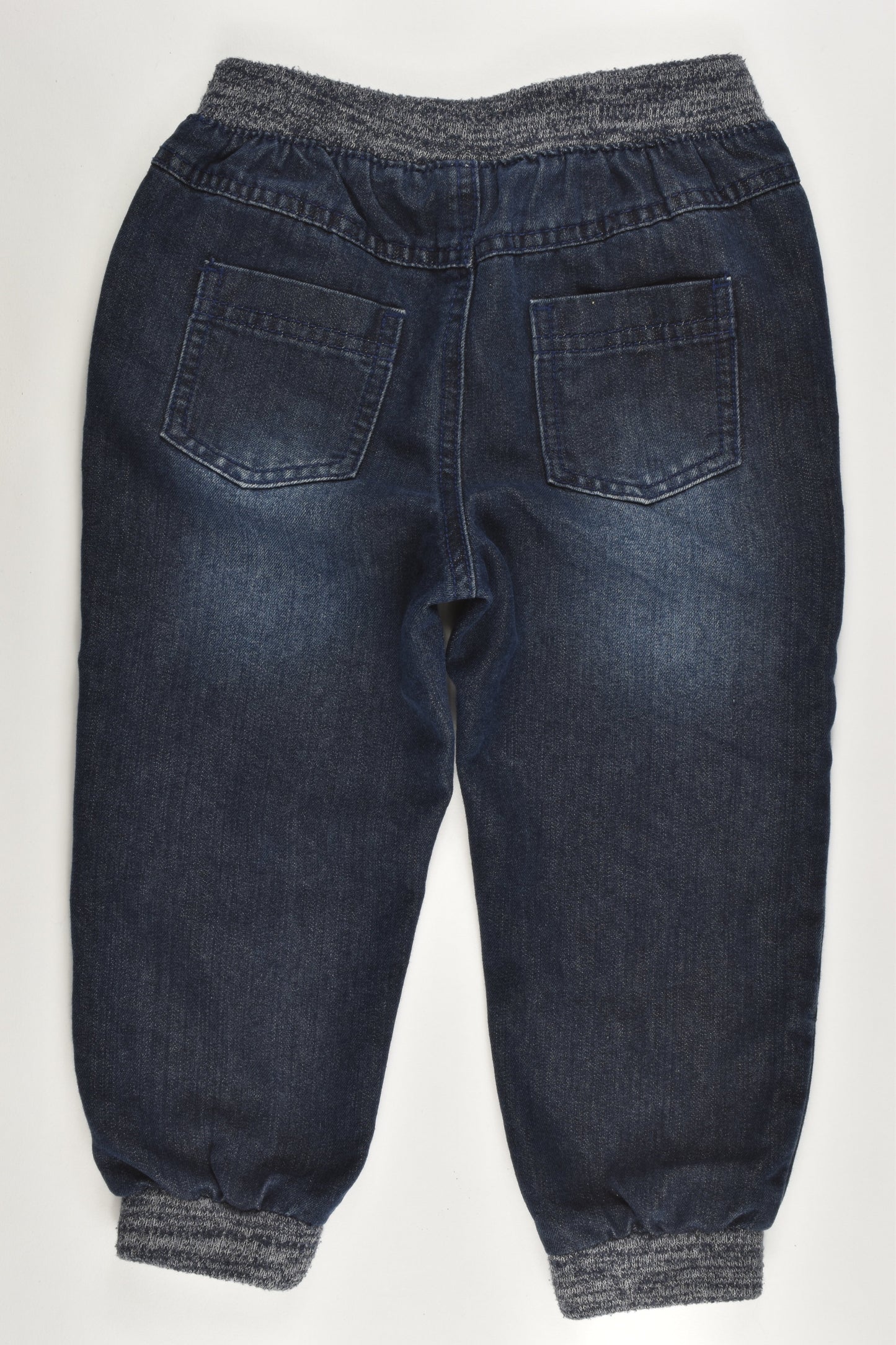 Tiny Little Wonders Size 2 Soft Denim Pants