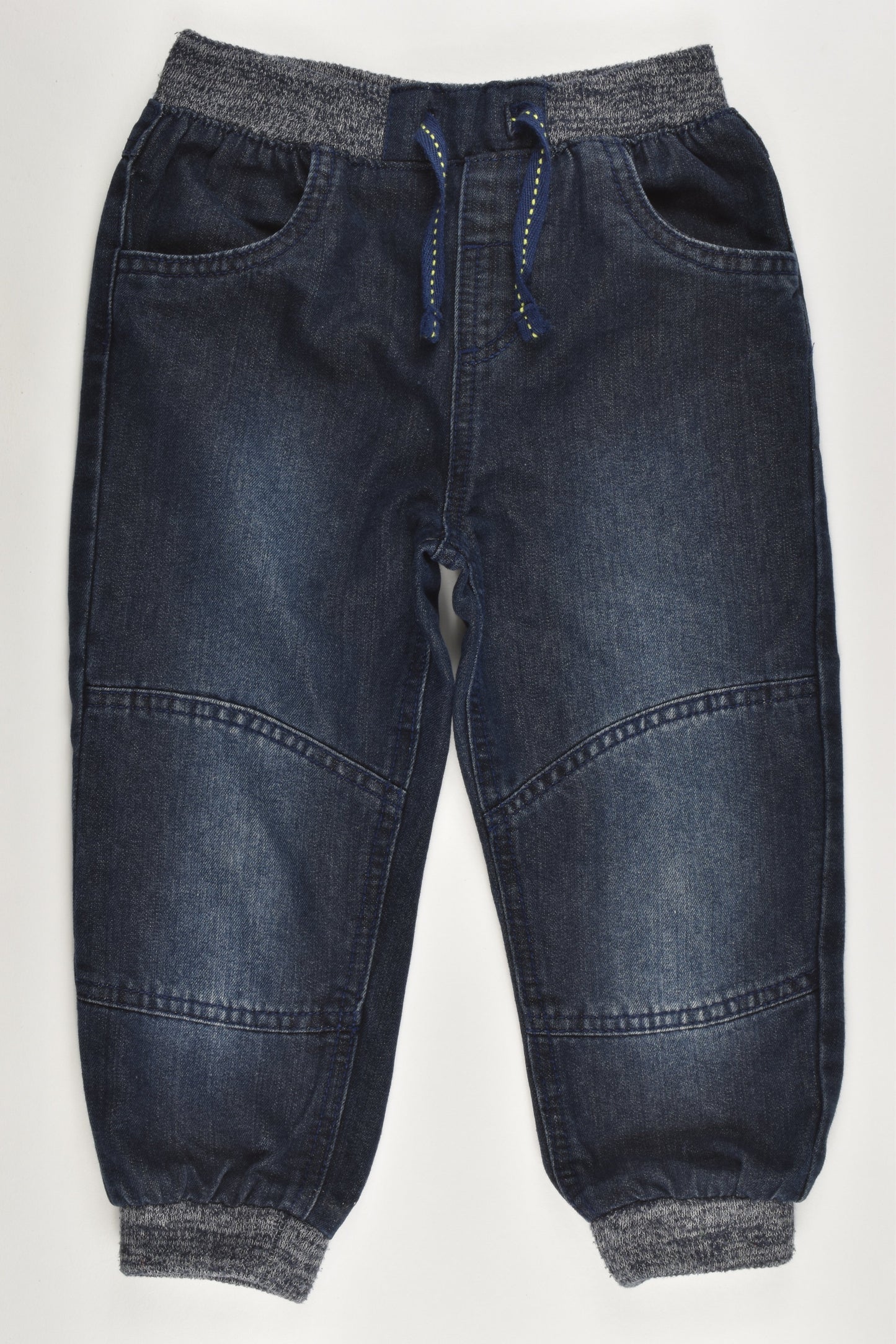 Tiny Little Wonders Size 2 Soft Denim Pants
