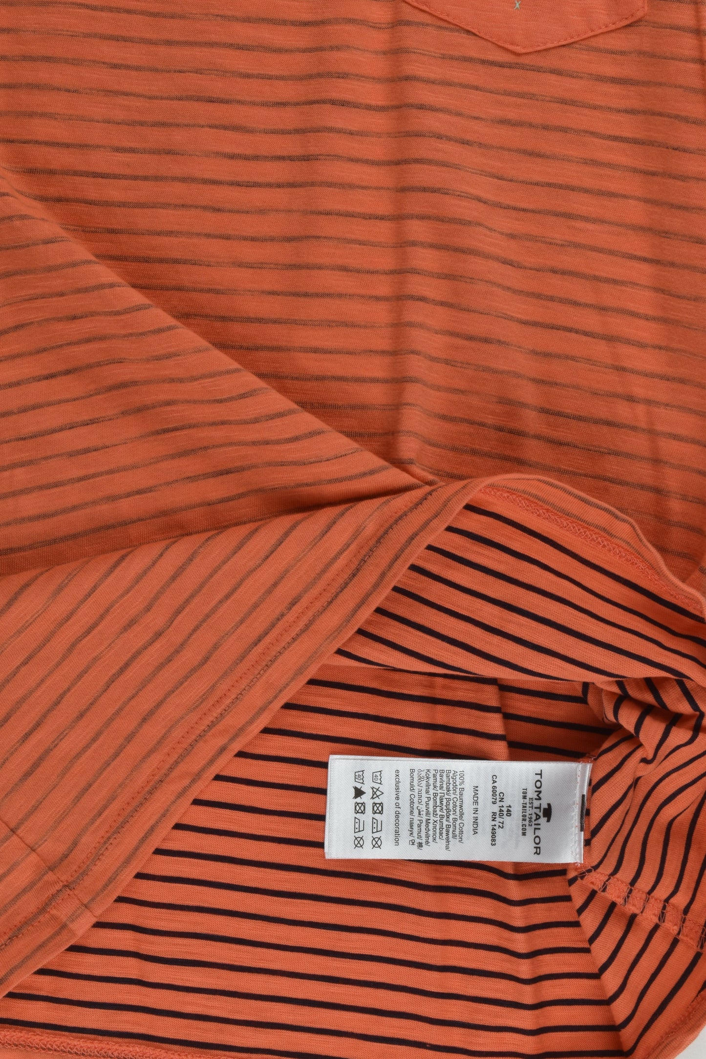 Tom Tailor Size 10 T-shirt