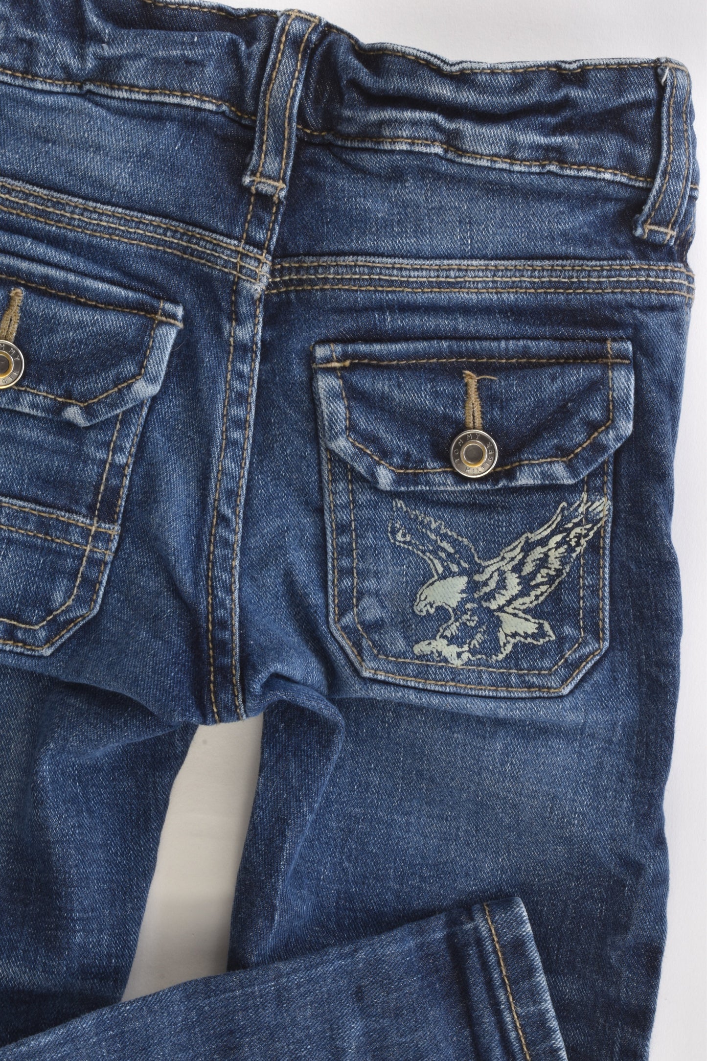 Tommy Hilfiger Size 5 Skinny Stretchy Denim Pants