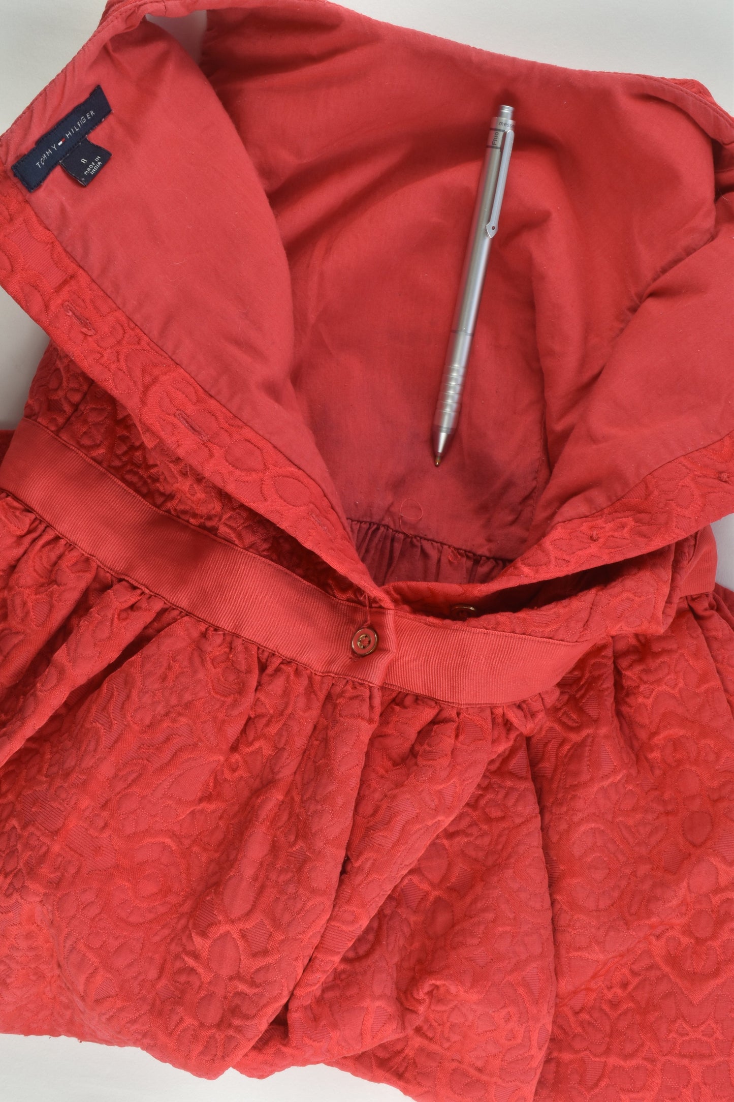 Tommy Hilfiger Size 8 Lined Dress