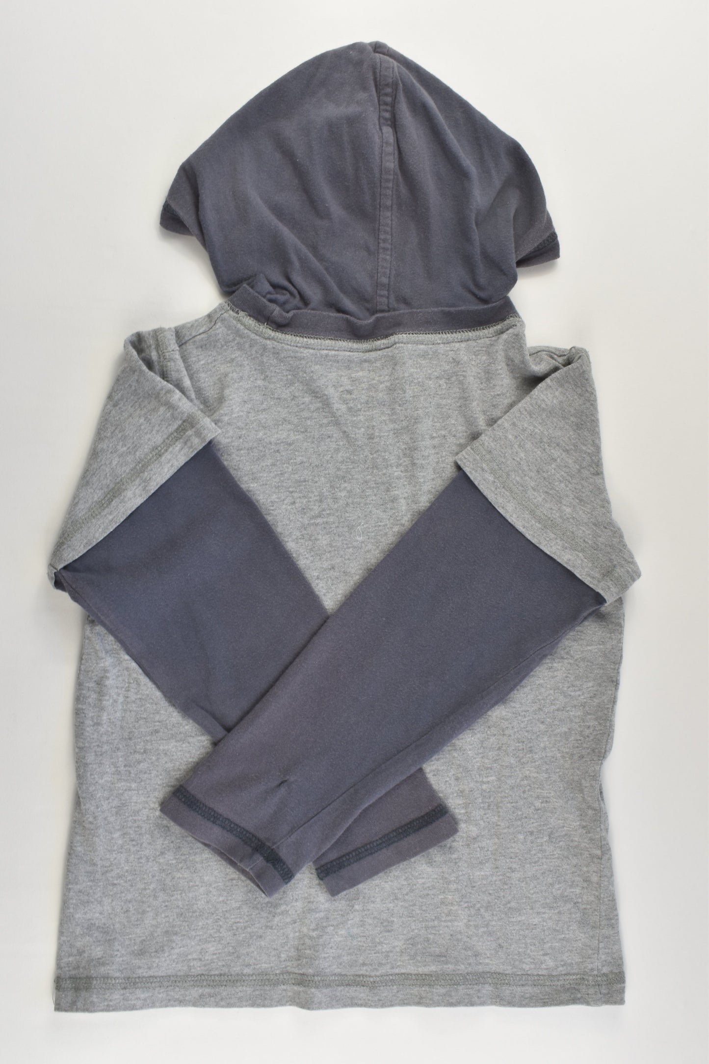 Tommy Rocket Size 4 'Los Scorpios' Hooded Top