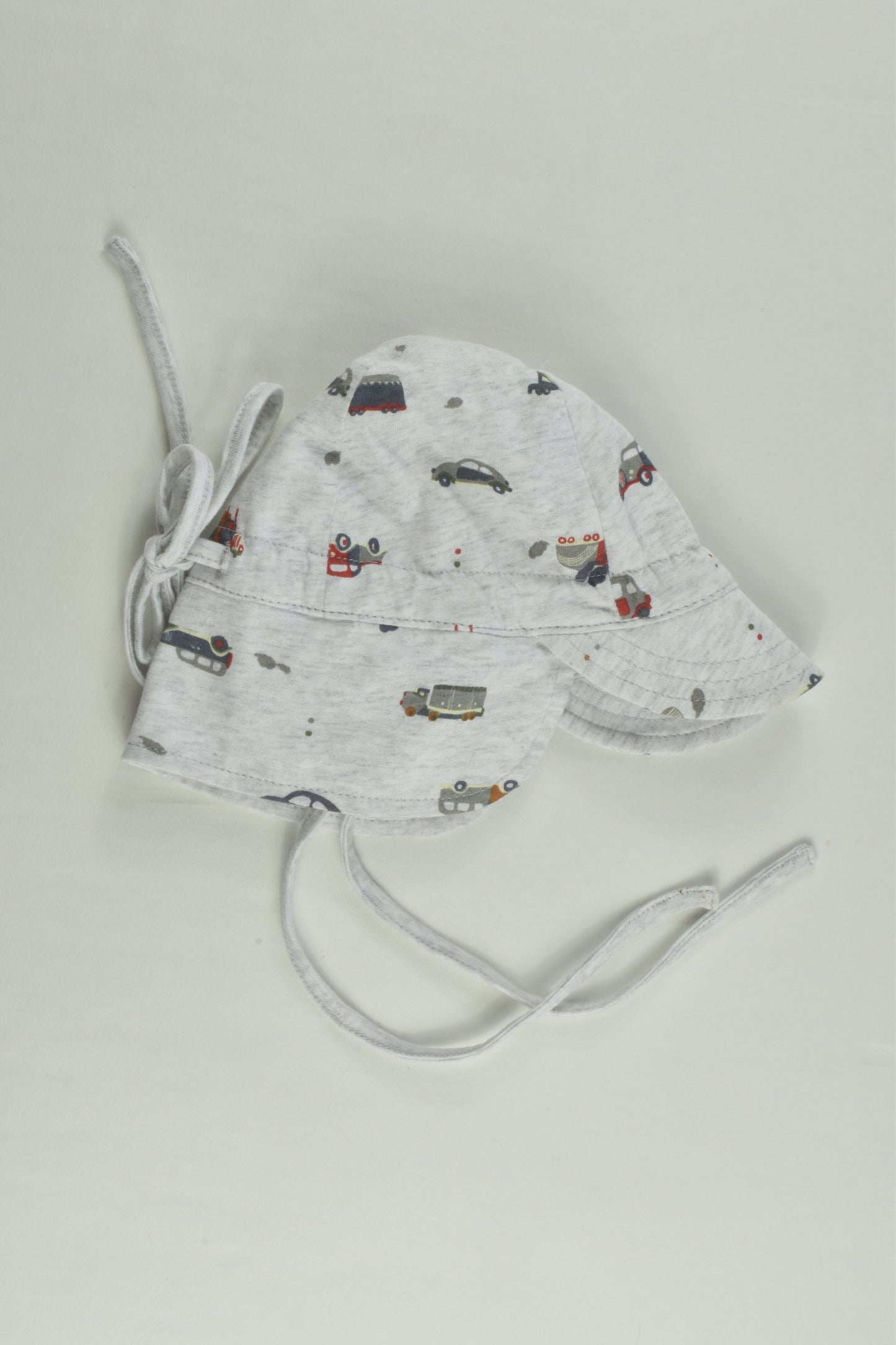 Toshi Size 000-0 (XS , Up to 8 months) Vehicles Hat