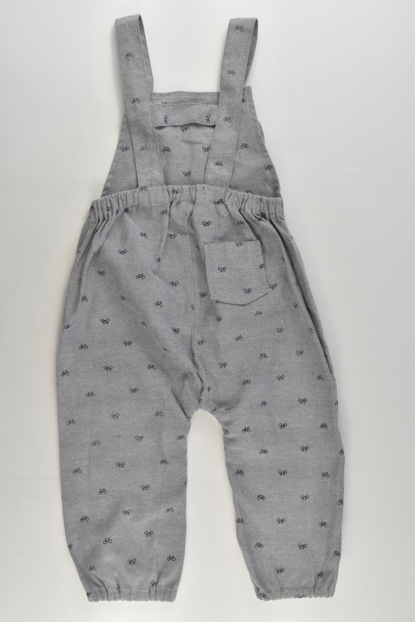 Toshi Size 1 Lightweight Bicycles Overalls