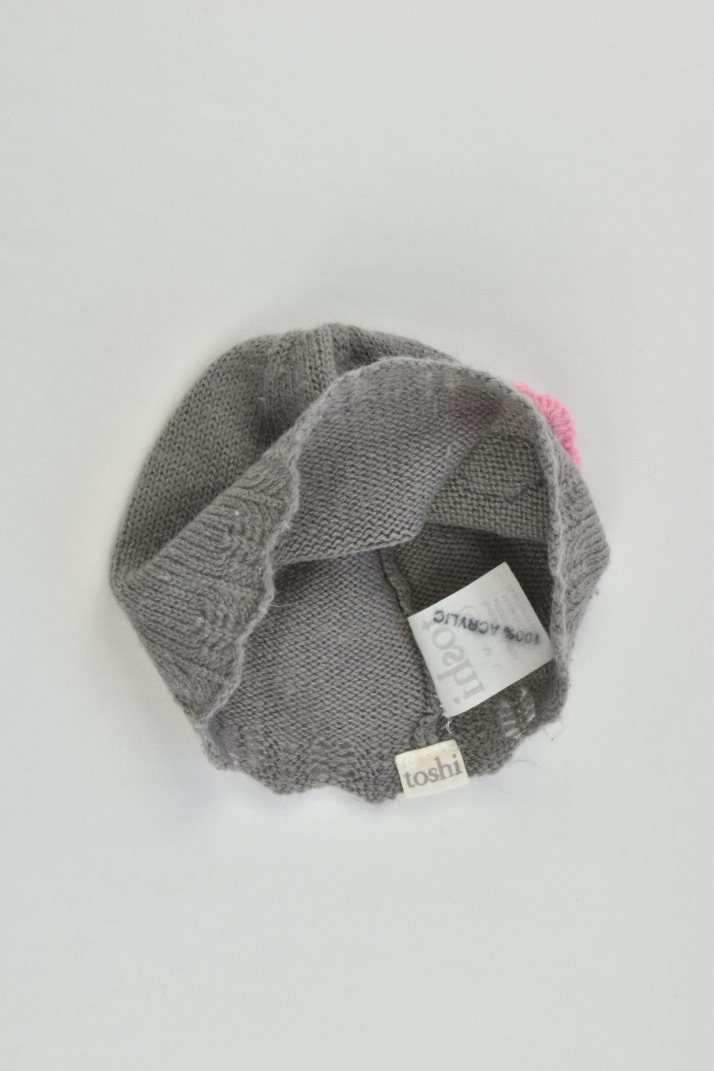 Toshi Size XS (Up to 8 months) Knitted Beanie