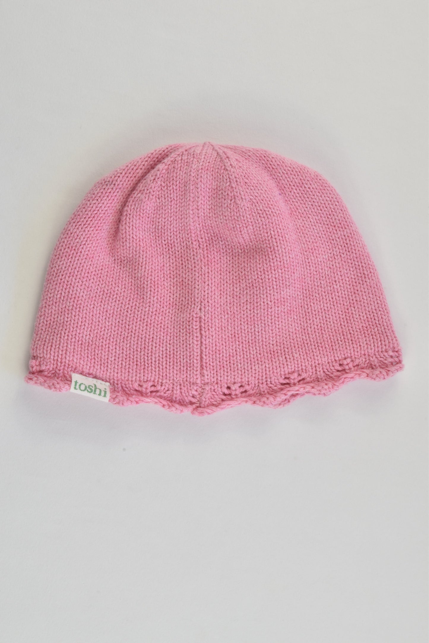 Toshi Size XS (Up to 8 months) Lined Organic Cotton Beanie
