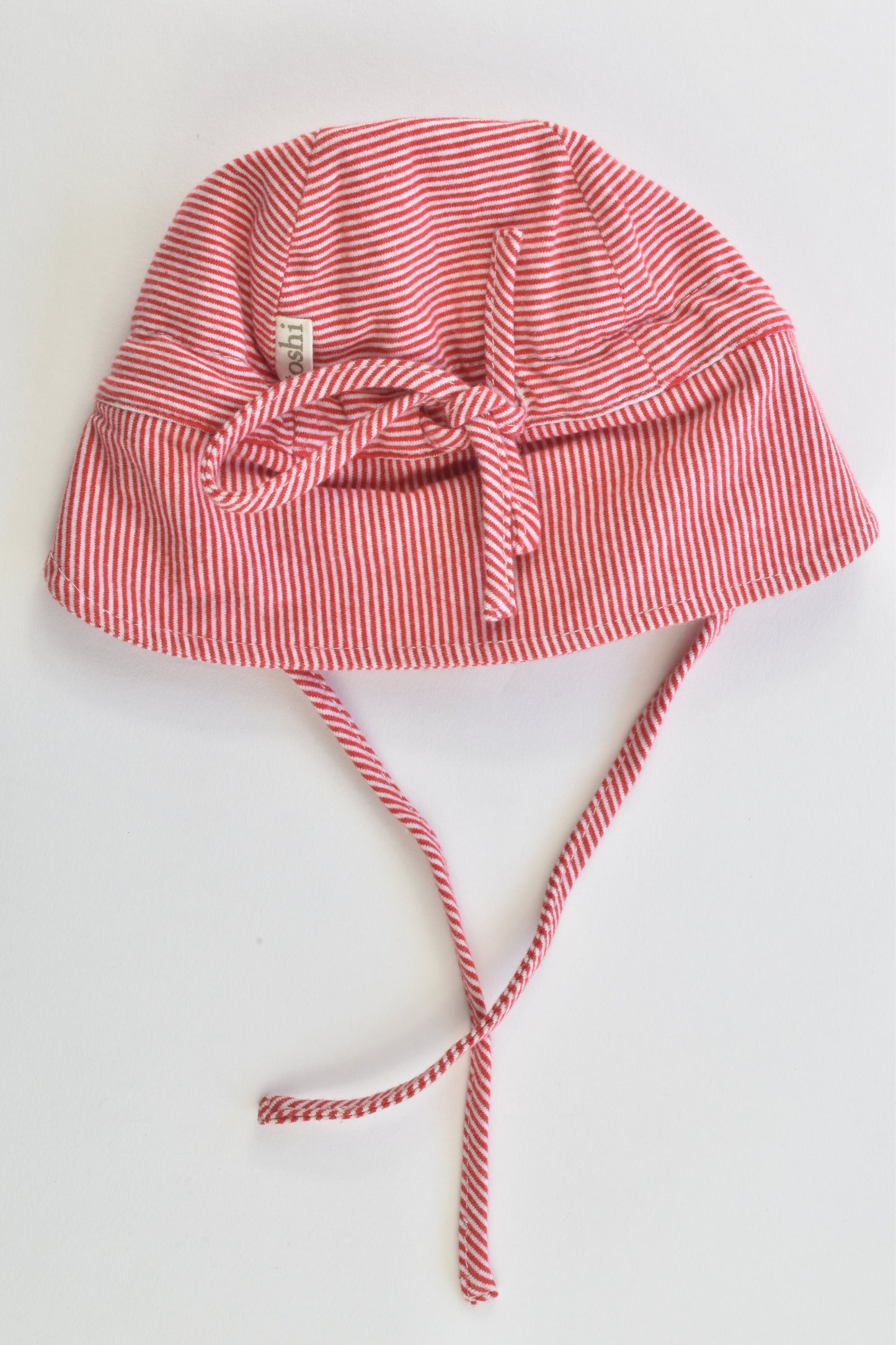 Toshi Size XS (Up to 8 months) Striped Hat