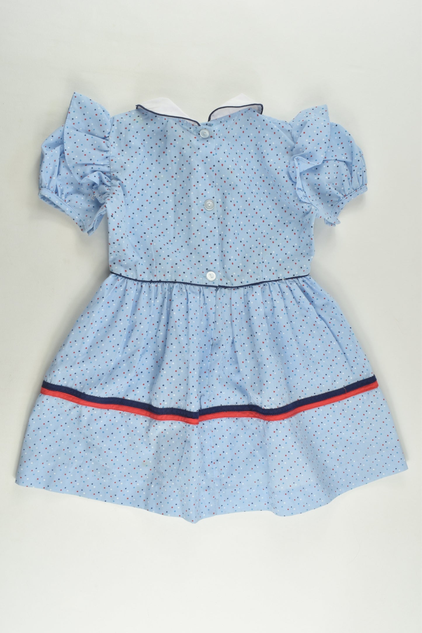 Trendy Tots Size 2 Dress