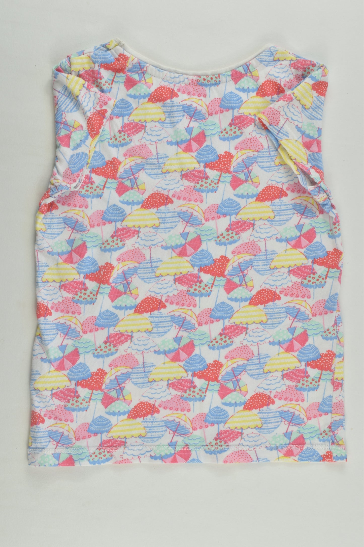 Tu Siz 2-3 Beach Umbrella T-shirt
