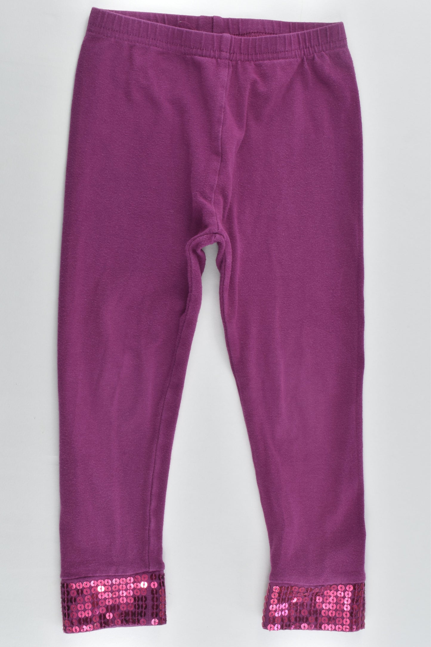 TU Size 2-3 (92-98 cm) Purple Owl Set