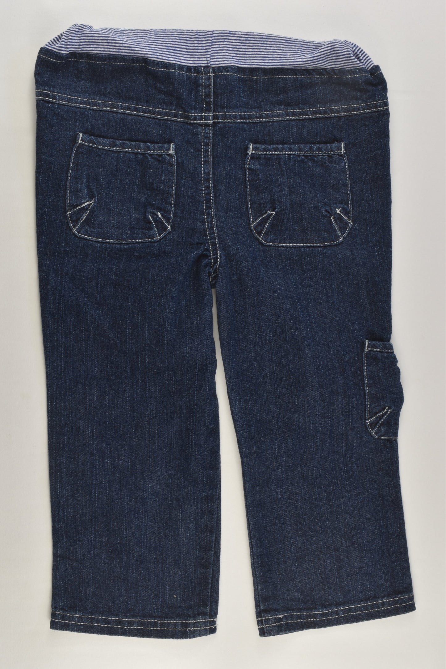 Tu Size 2 Vehicles Denim Pants