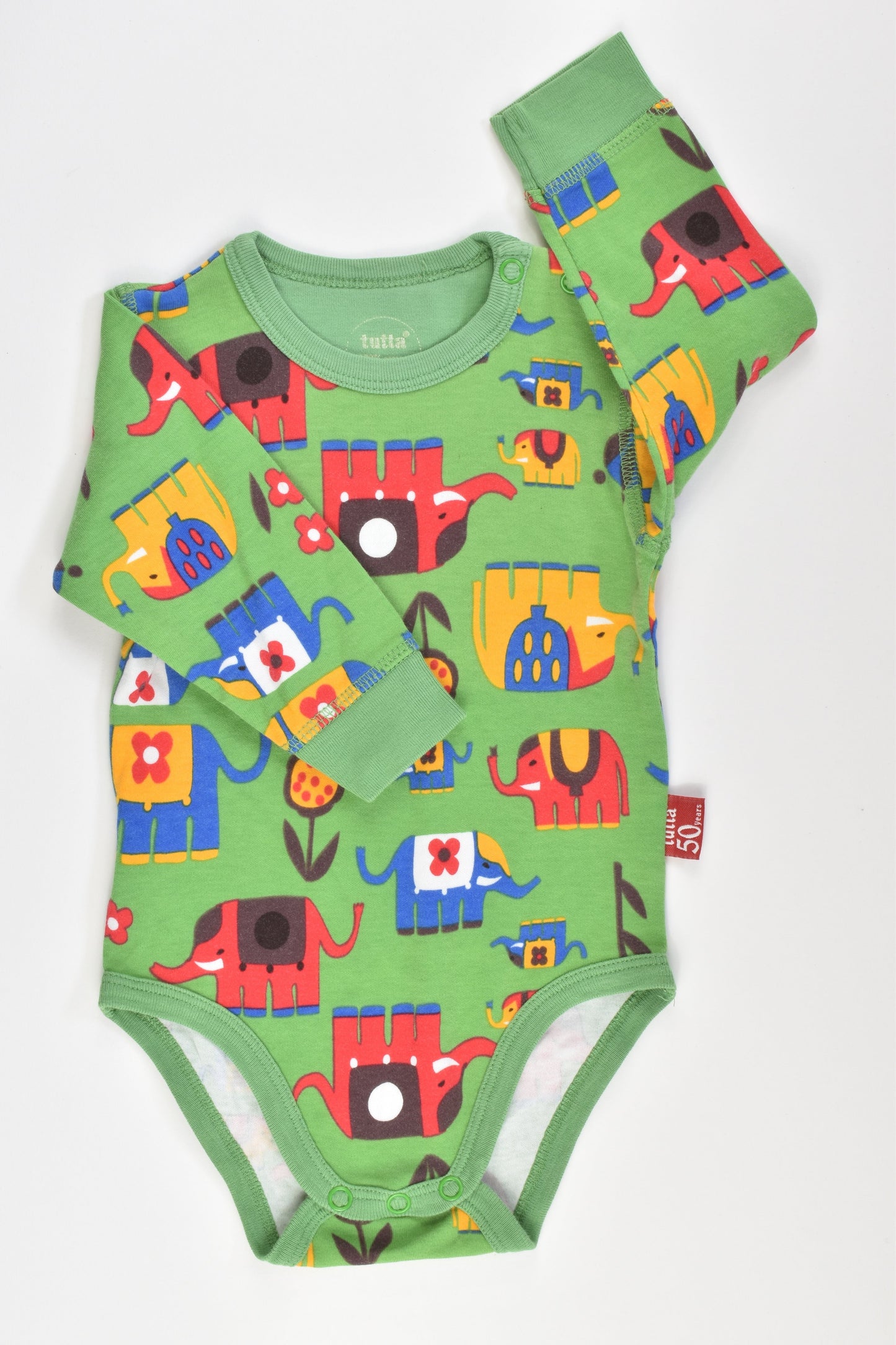 Tutta Finland Size 000 (62 cm) Bodysuit