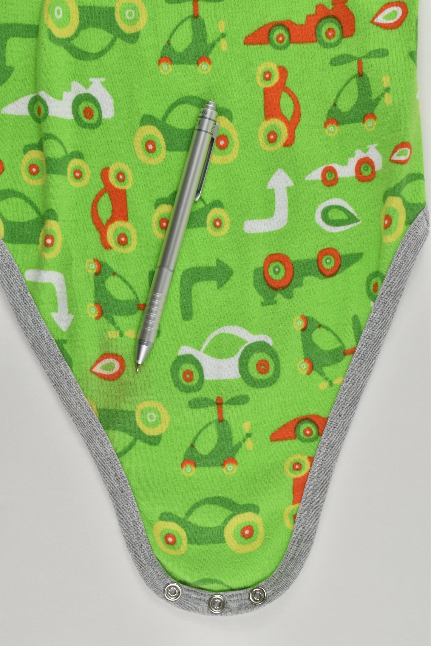 Tutta (Finland) Size 3 (98 cm) Vehicles Bodysuit