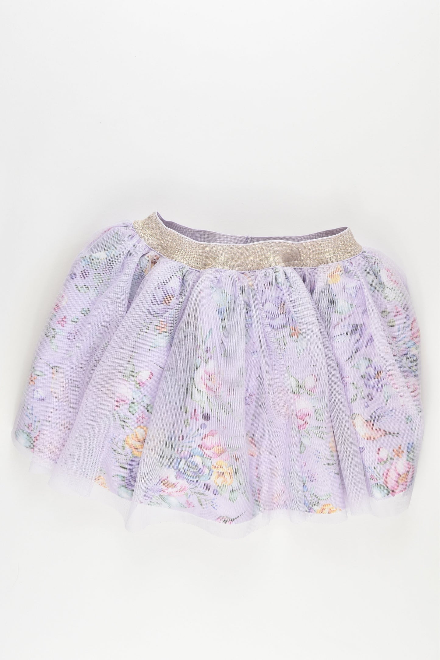 Tutus & Tambourines Size 3 Tulle Skirt