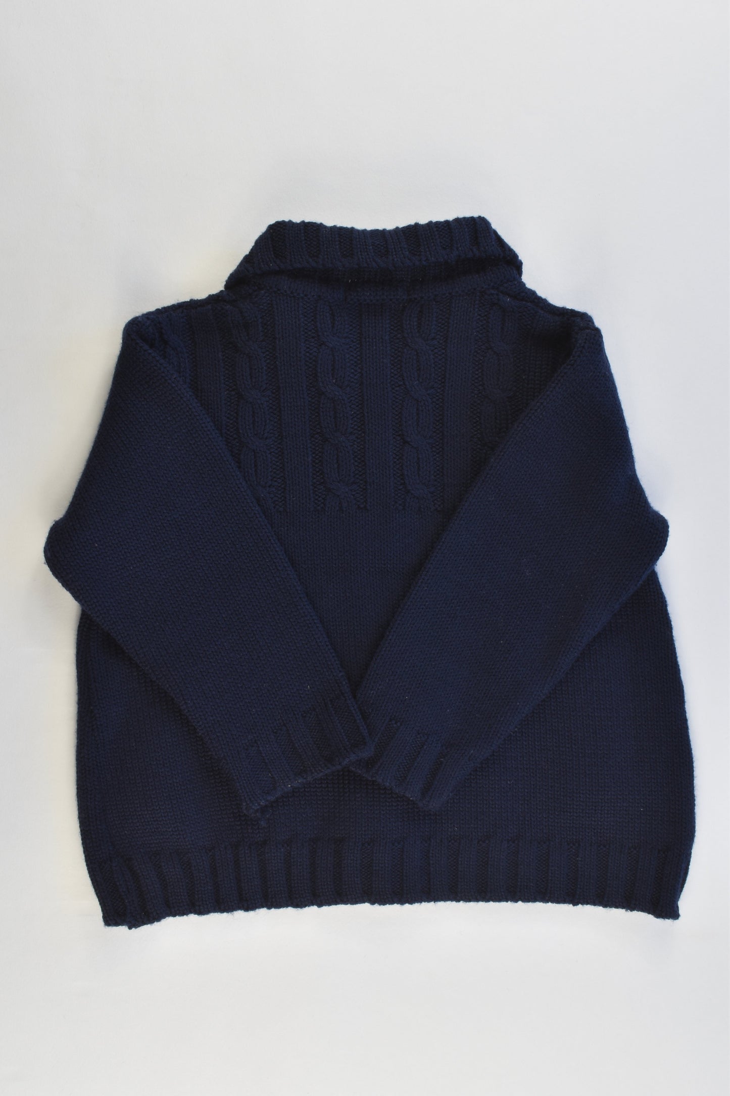 Tzawa (Italy) Size 12 months Merino Wool Jumper