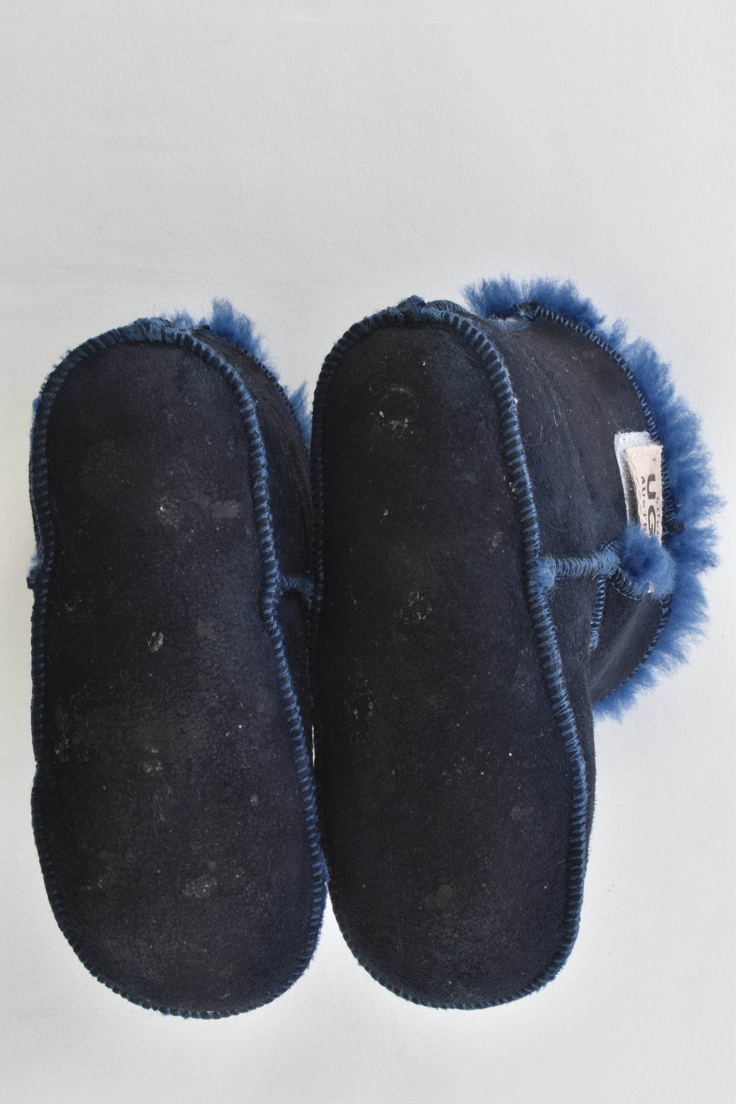 UGG Australia Baby Sheepskin Boots