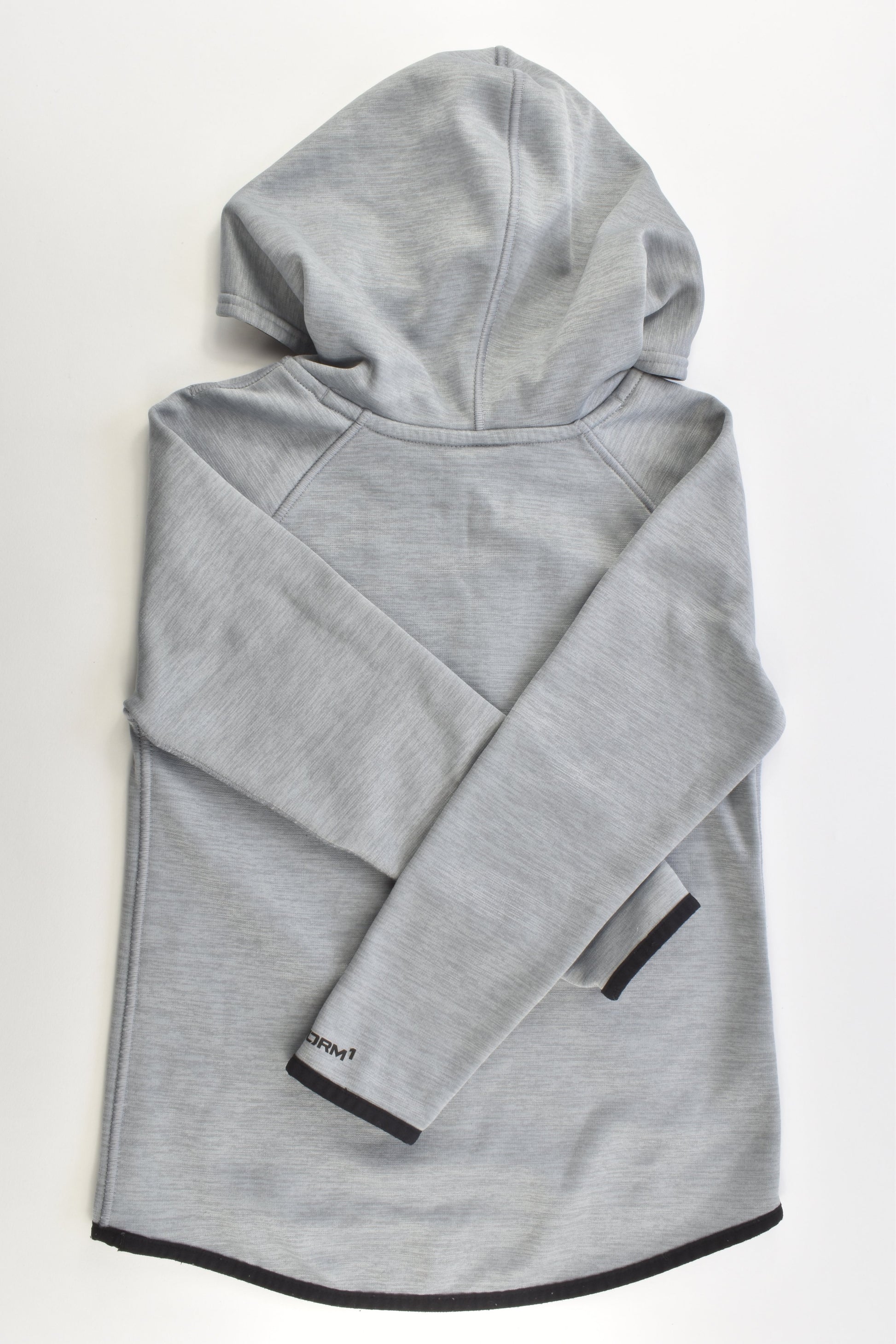 Under Armour Size 6 Storm 1 Hooded Jumper