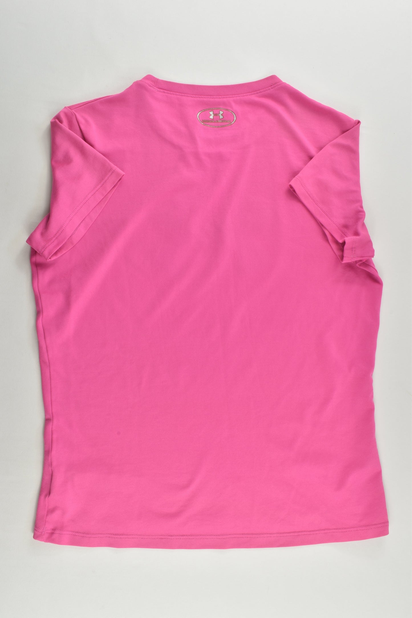 Under Armour Size 7 (YXS) HeatGear T-shirt