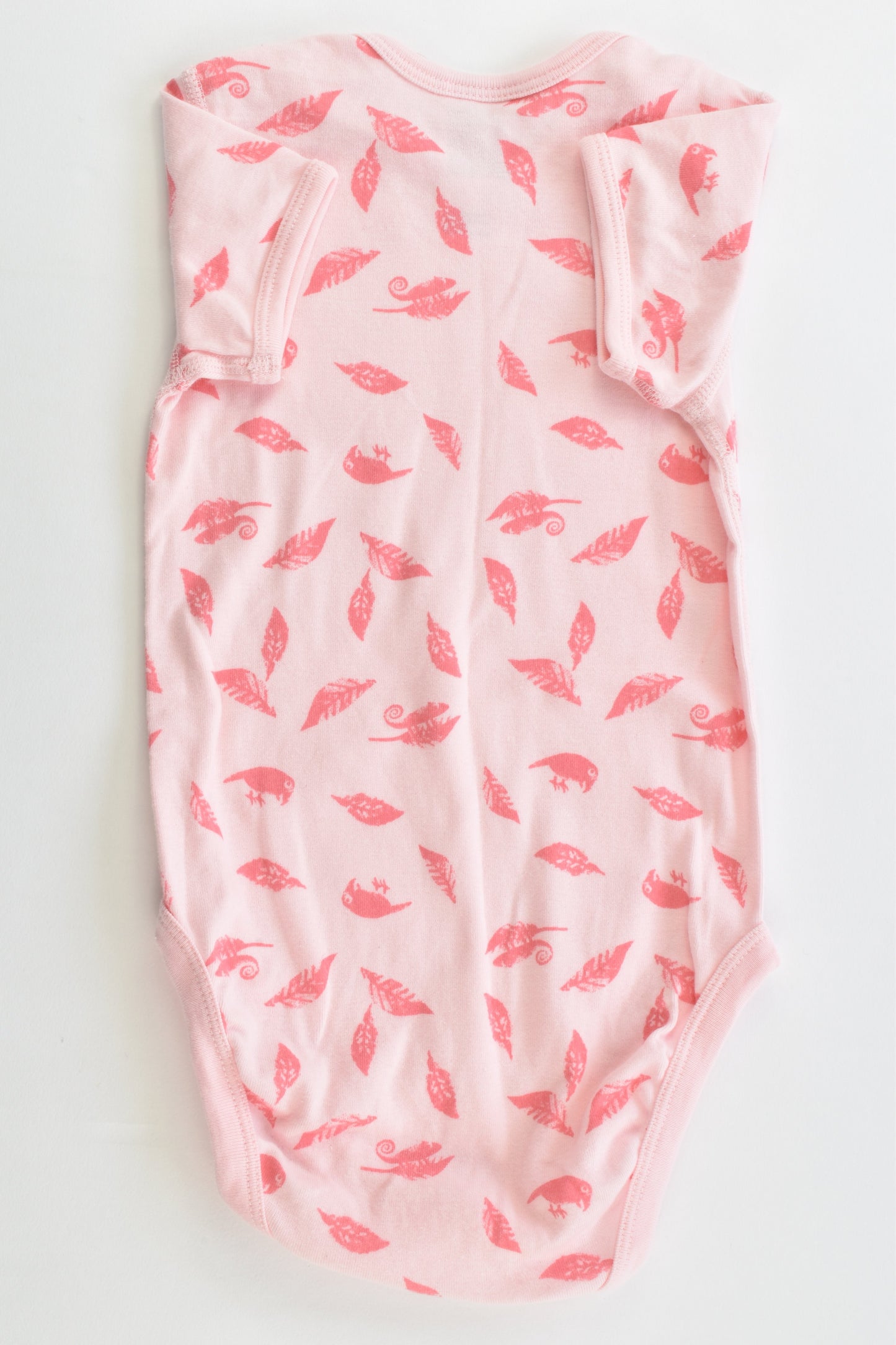 Uniqlo Size 1-2 (18-24 months, 90 cm) Bodysuit