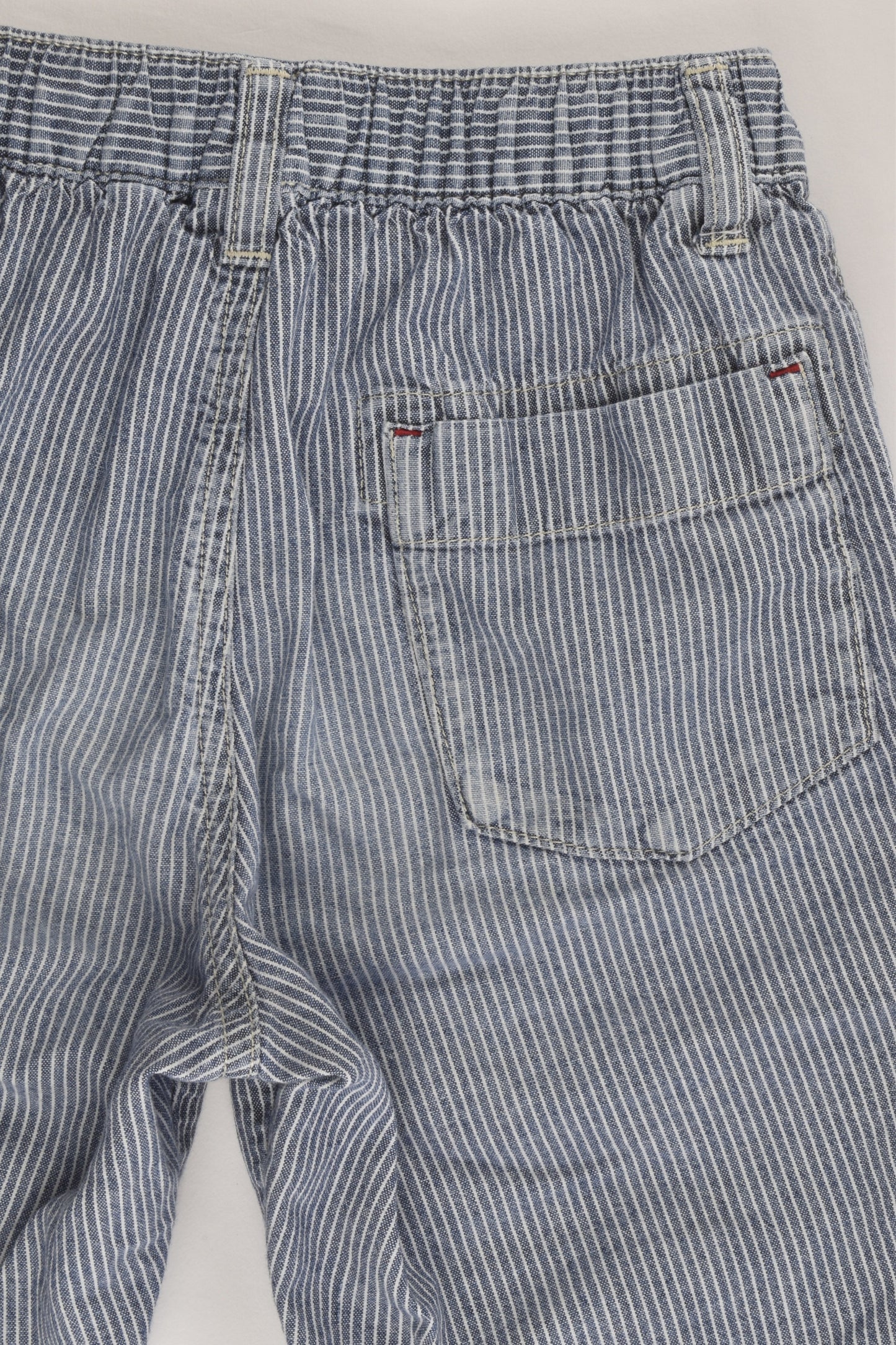 Uniqlo Size 5-6 Lightweight Striped Shorts