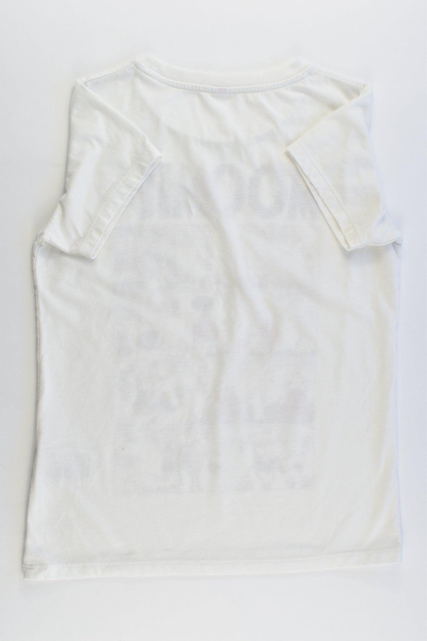 Uniqlo Size approx 8-10 (140 cm) Moomin T-shirt
