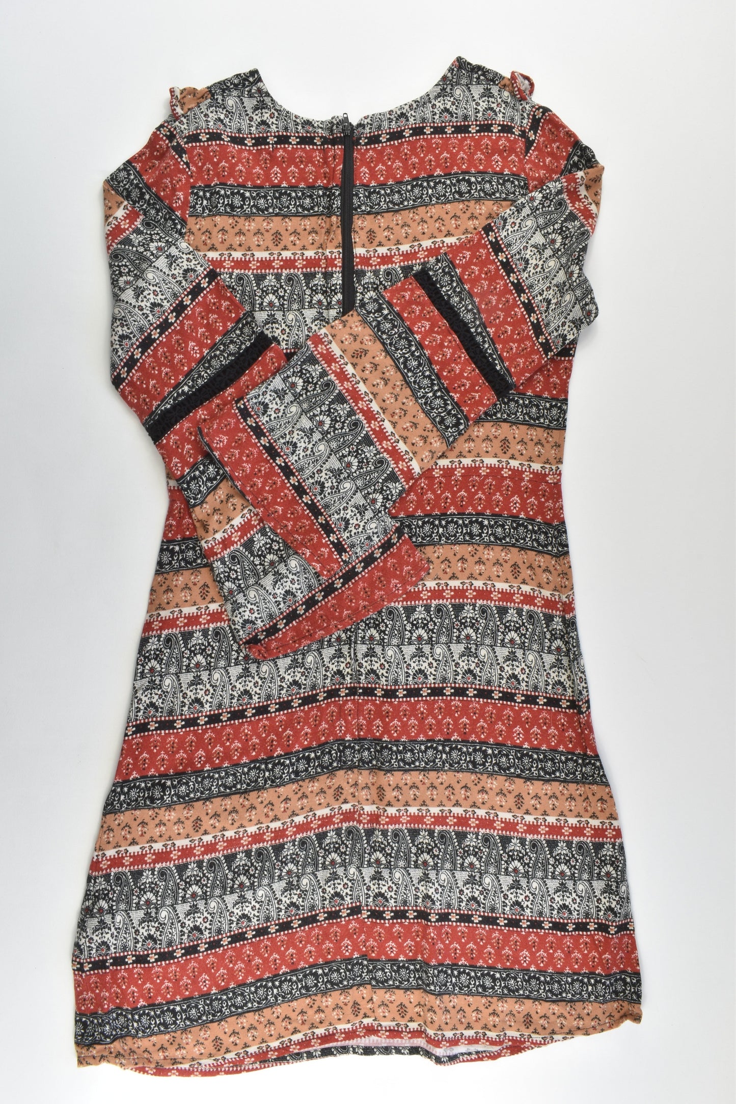 Urban Angel Size 10 Viscose Dress