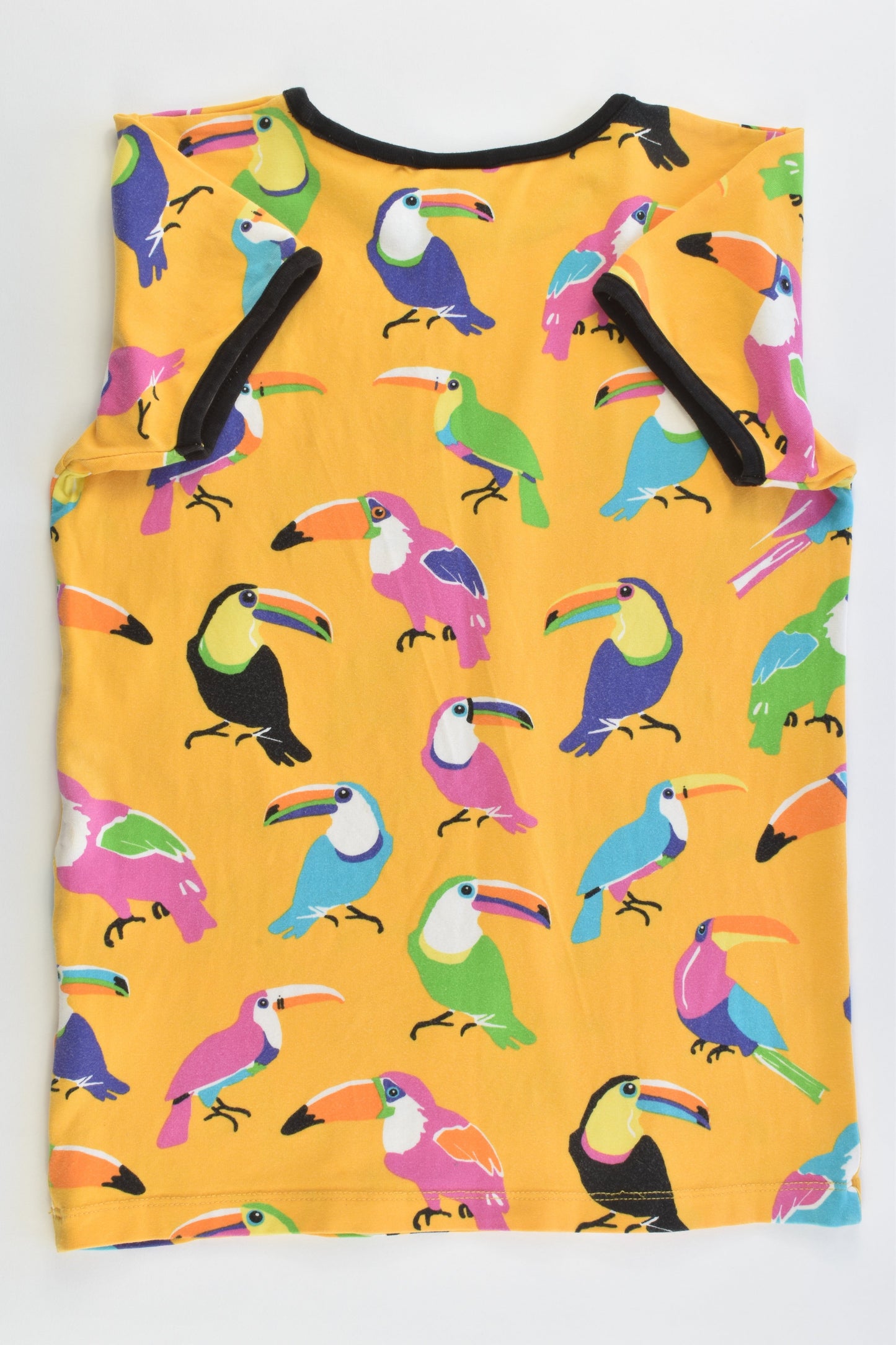 Villervalla Size 128 cm (8) Toucan T-shirt