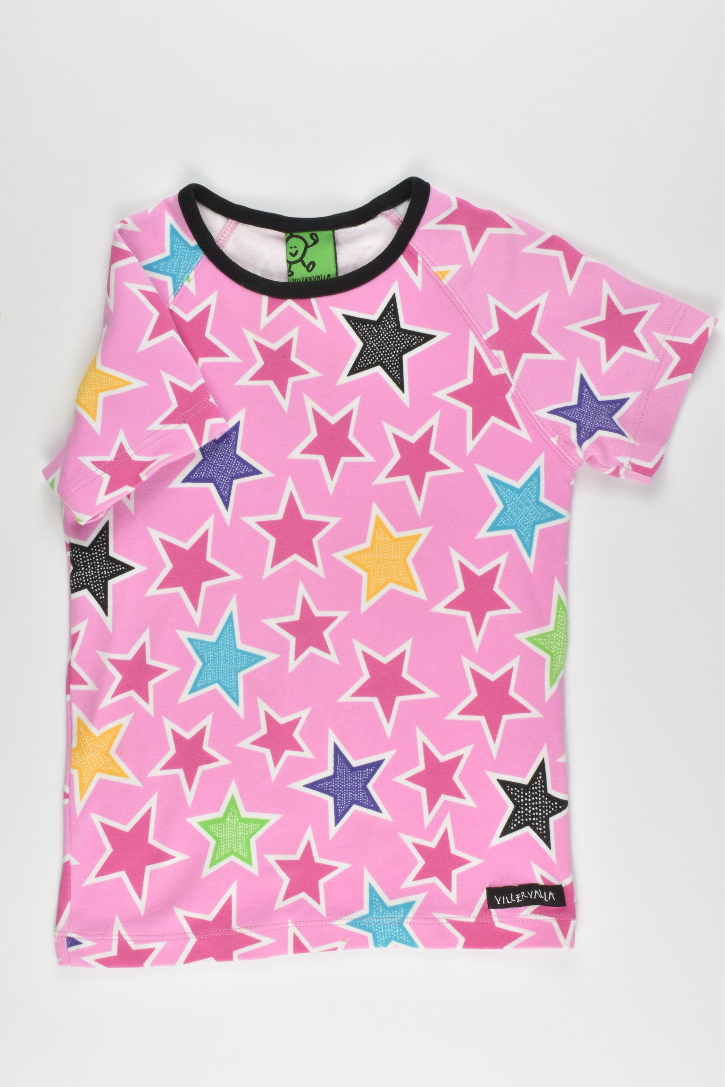 Villervalla Size 4 T-shirt