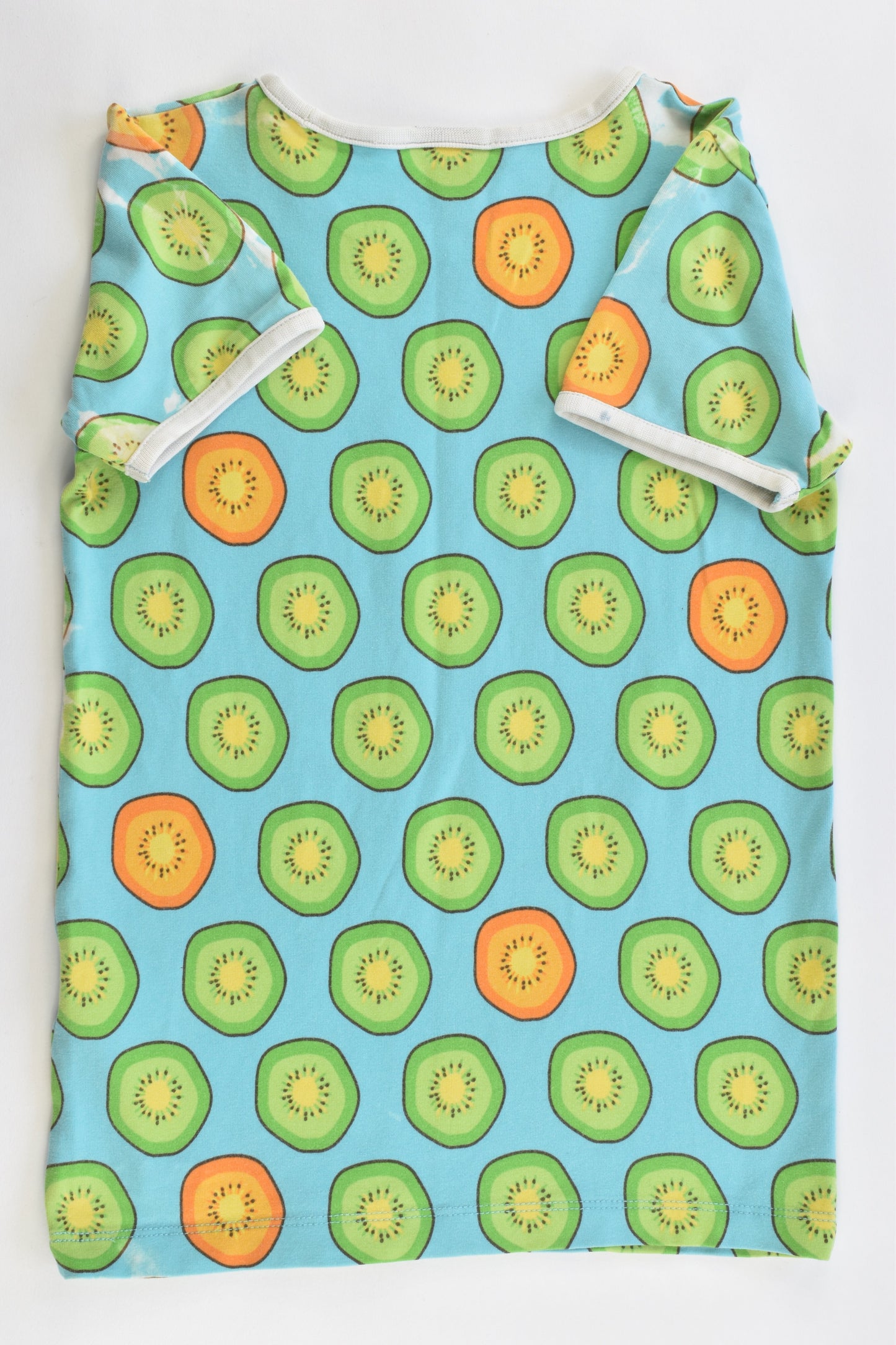 Villervalla Sweden Size 110 (5) Kiwi T-shirt