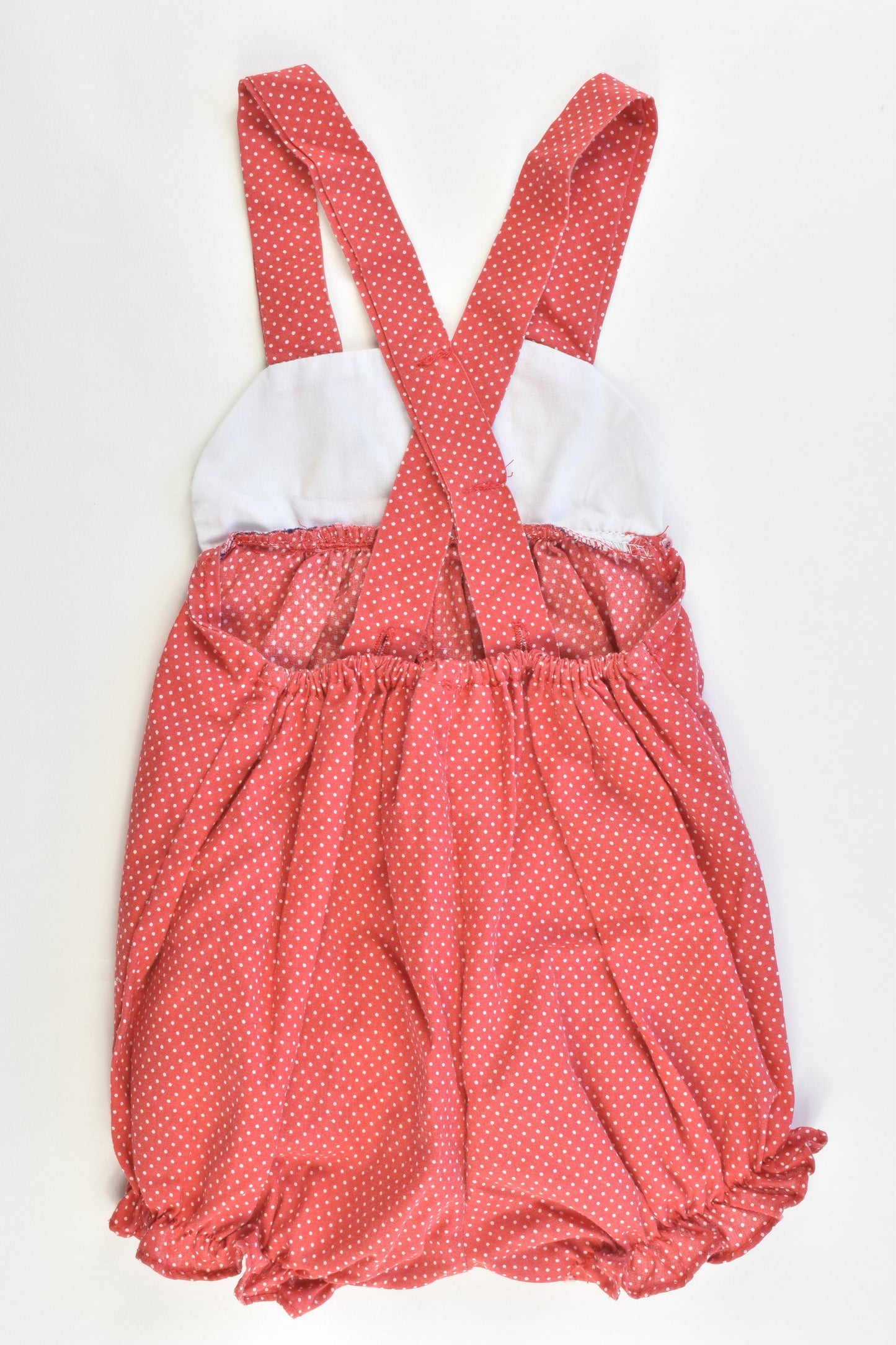 VINTAGE Little Loves By Anuello Size 00 Summer Romper