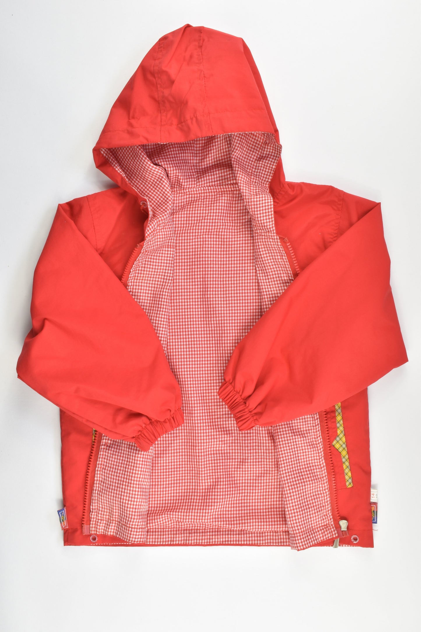 Vintage Size approx 3-4 Jacket