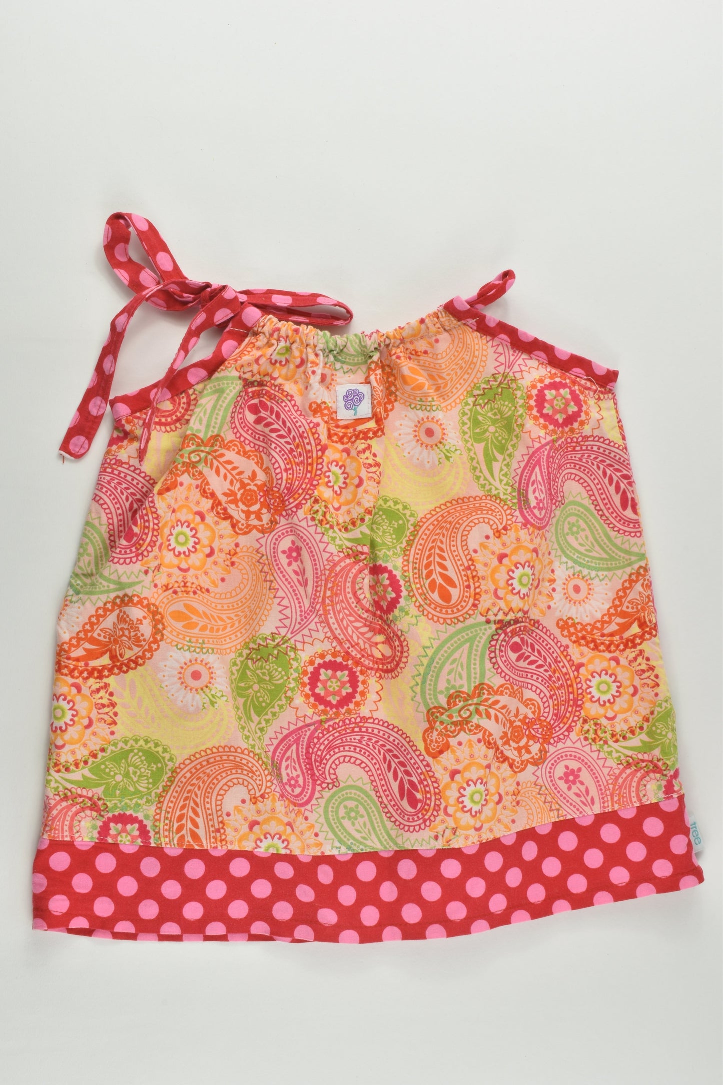 WaWa Tree (Australia) Size 0 Handmade Dress