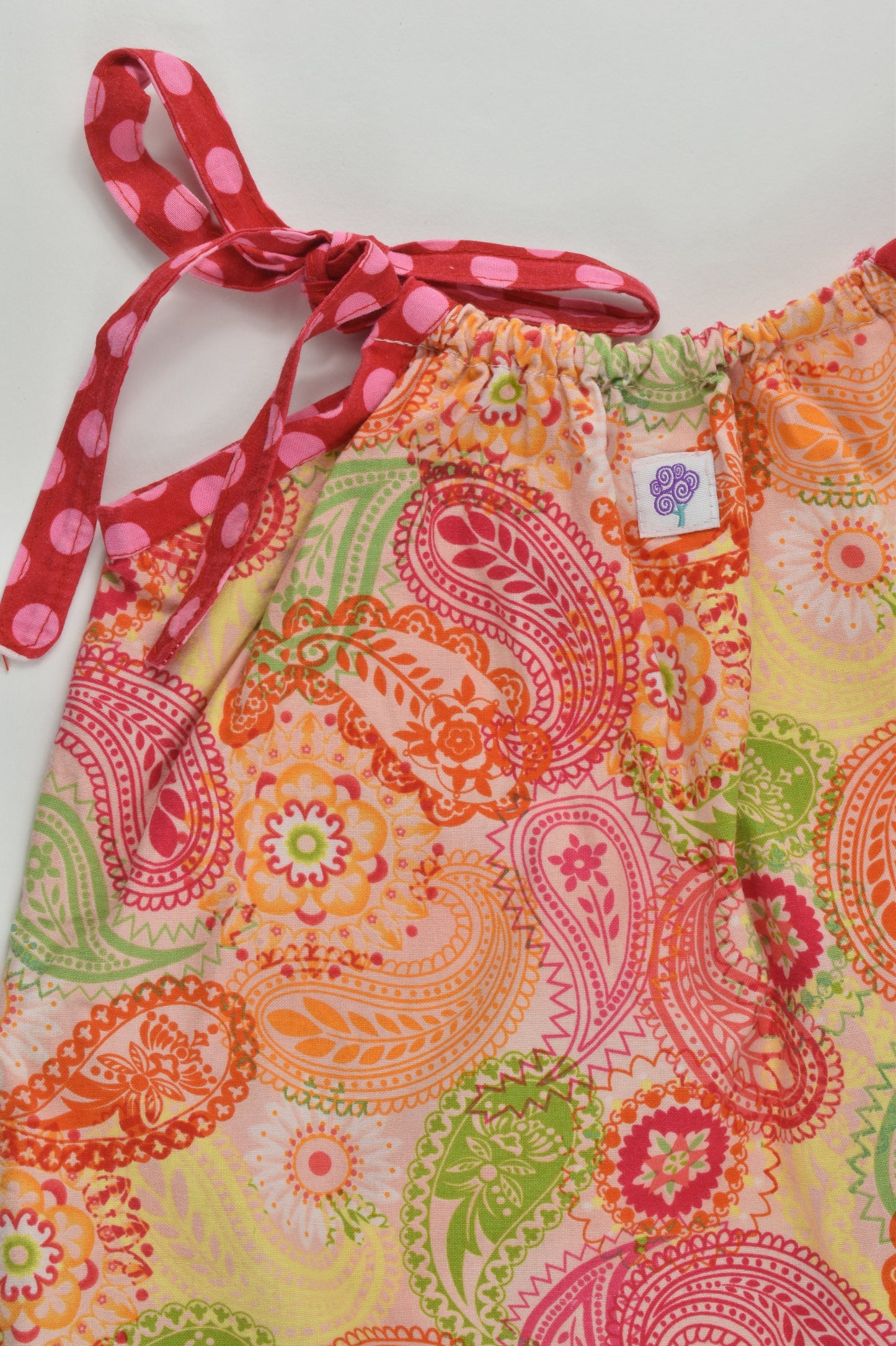 WaWa Tree (Australia) Size 0 Handmade Dress