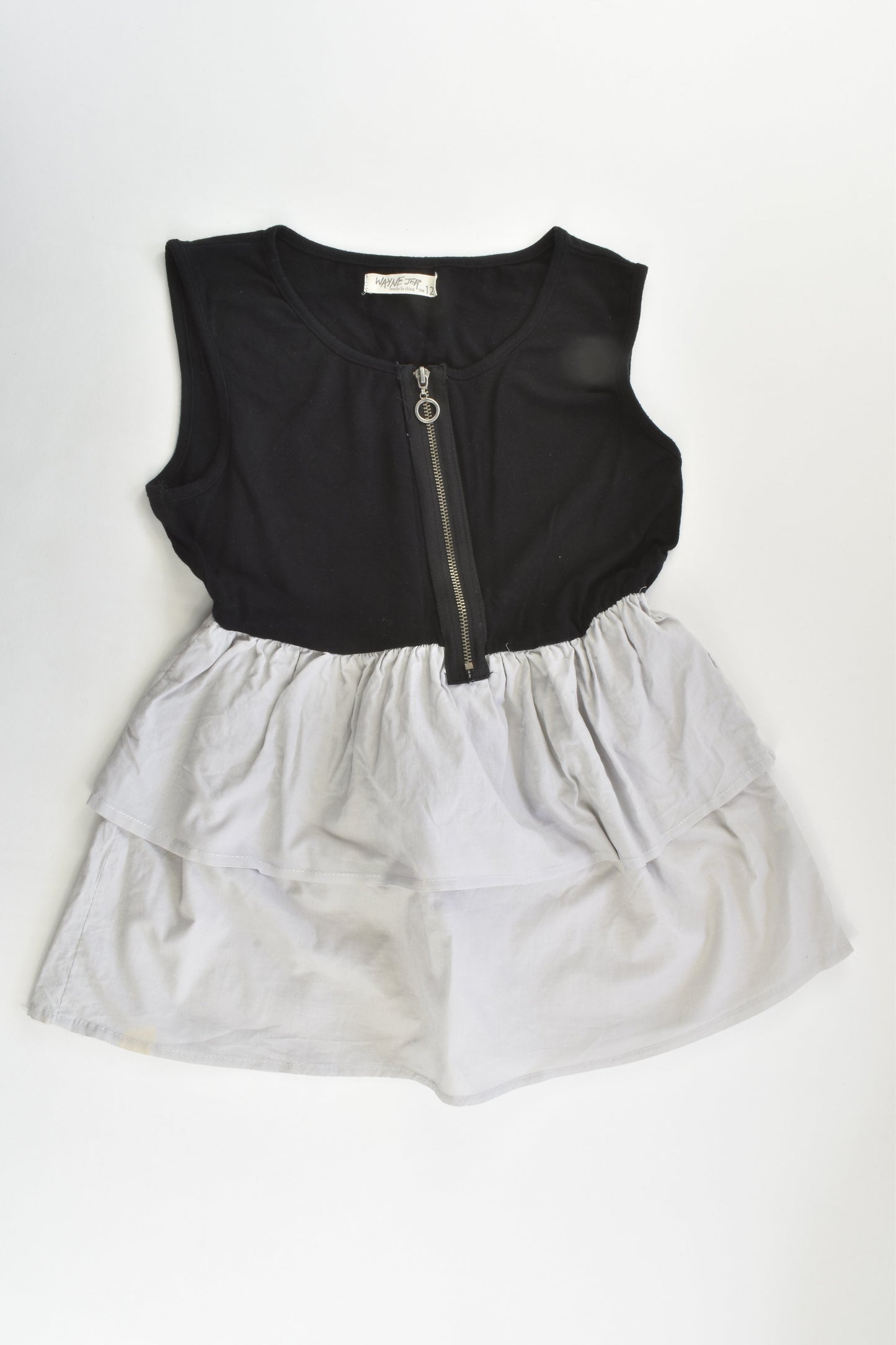 Wayne Jnr Size 12 Blouse