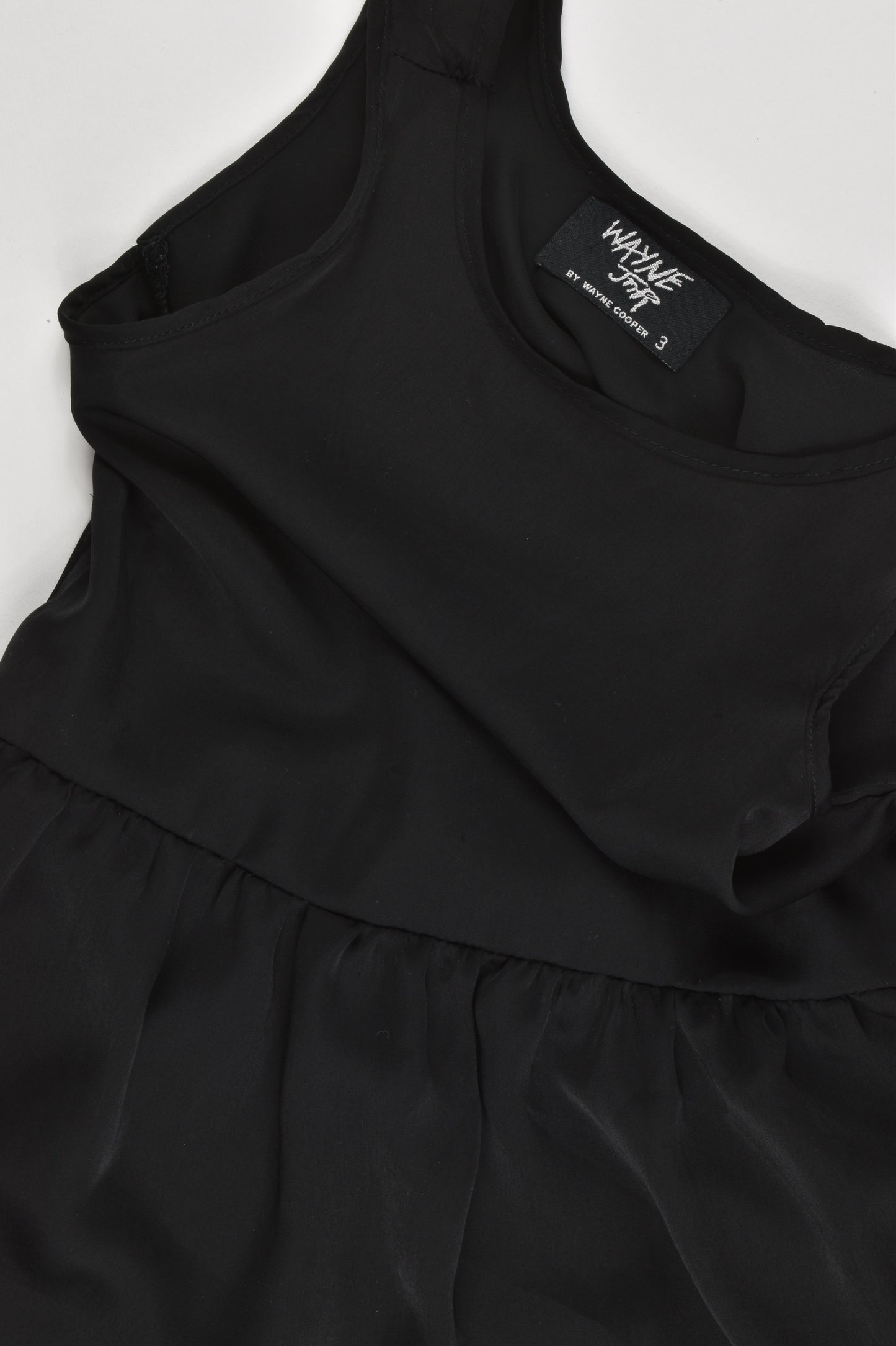 Wayne Jnr Size 3 Dress