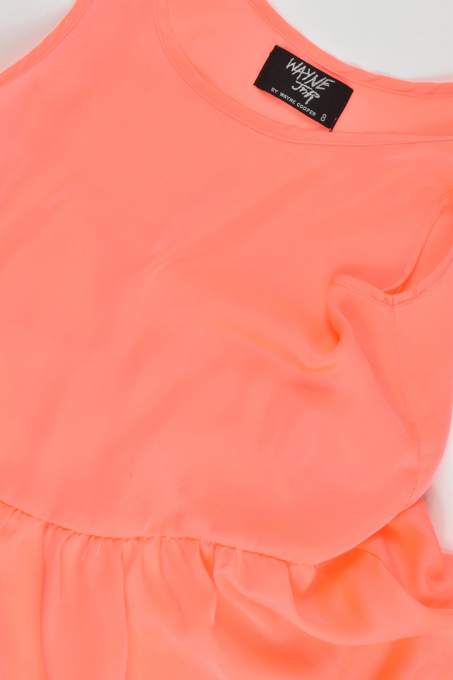 Wayne Jnr Size 8 Dress