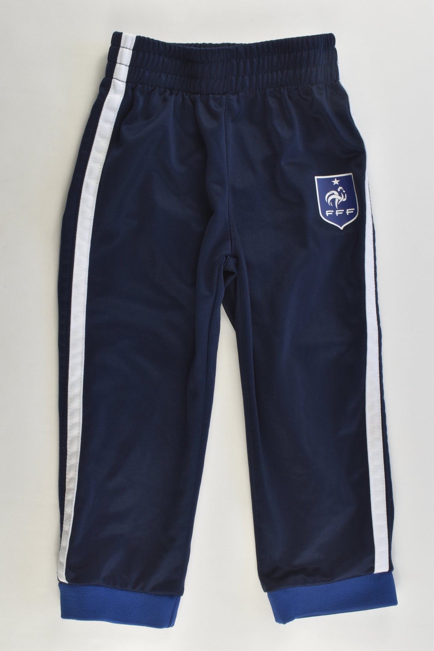 Weeplay Size 2-3 Équipe De France Sporty Pants