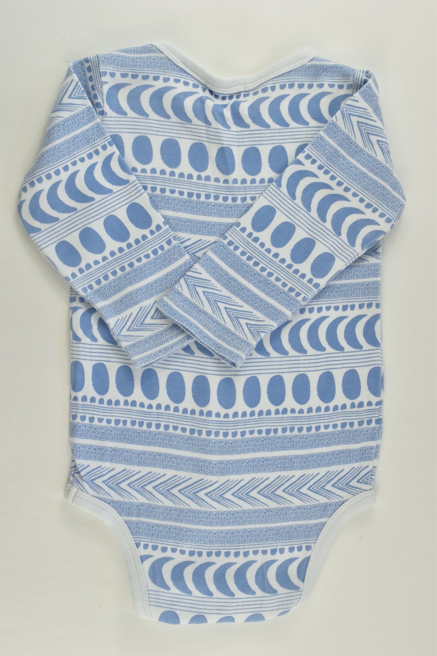 Wilson & Frenchy Size 1 (12-18 months) Bodysuit