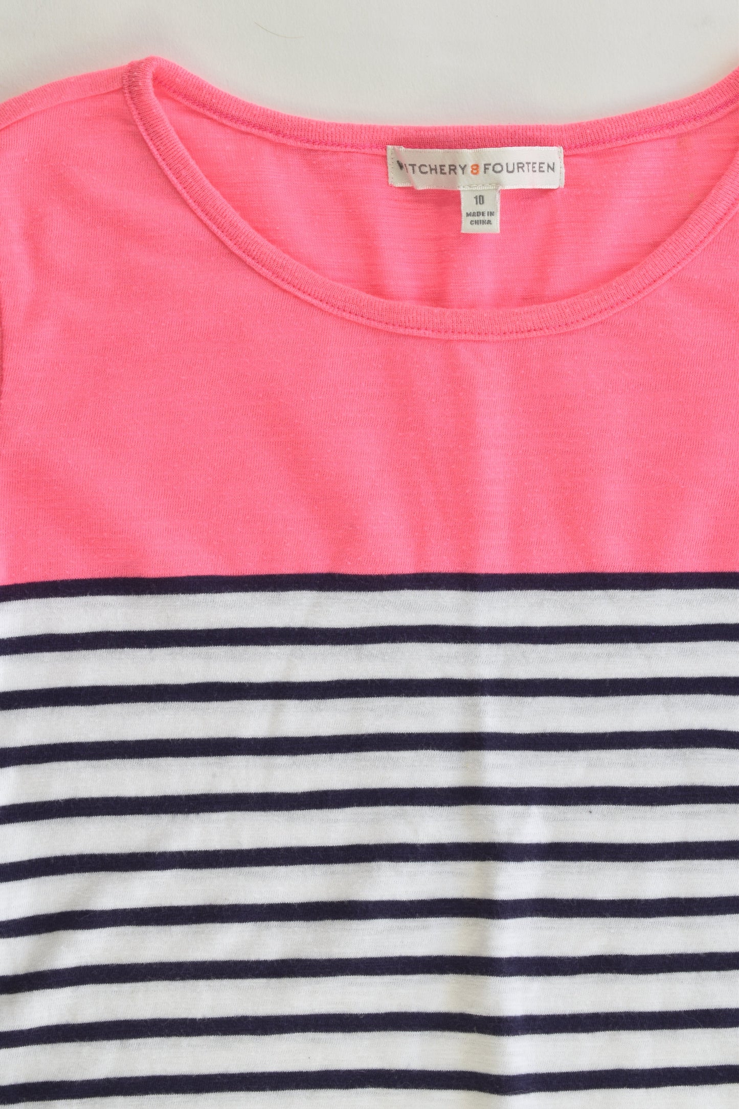 Witchery Size 10 Top
