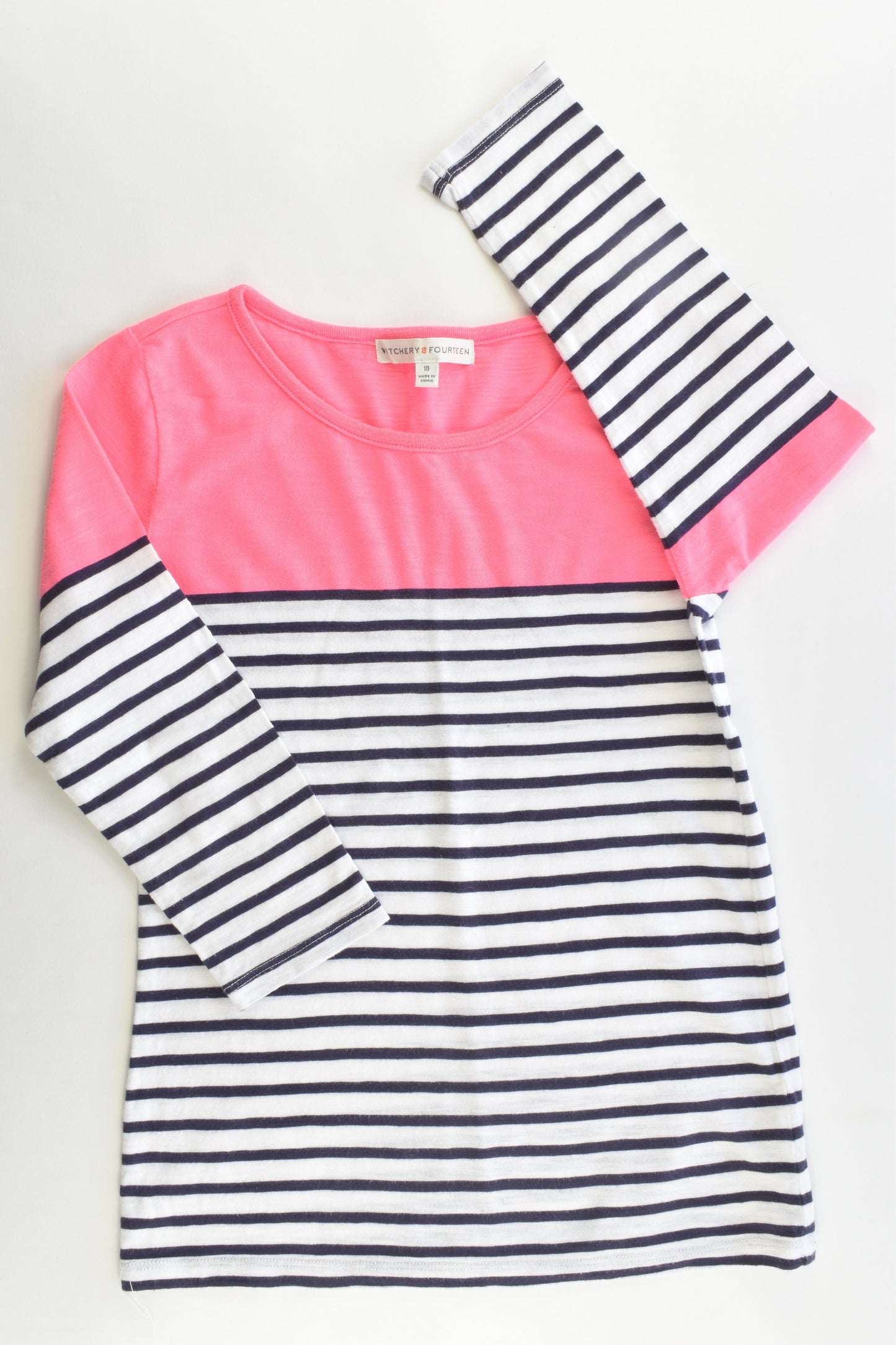 Witchery Size 10 Top