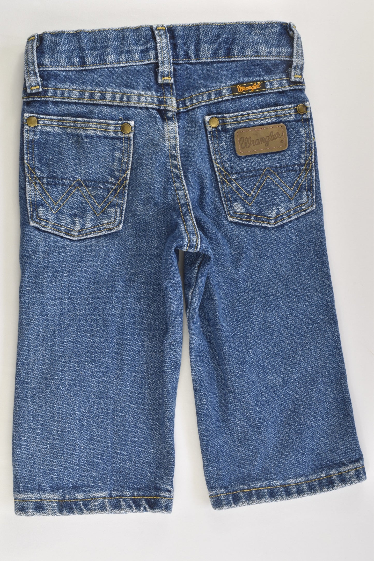 Wrangler Size 1 Denim Pants