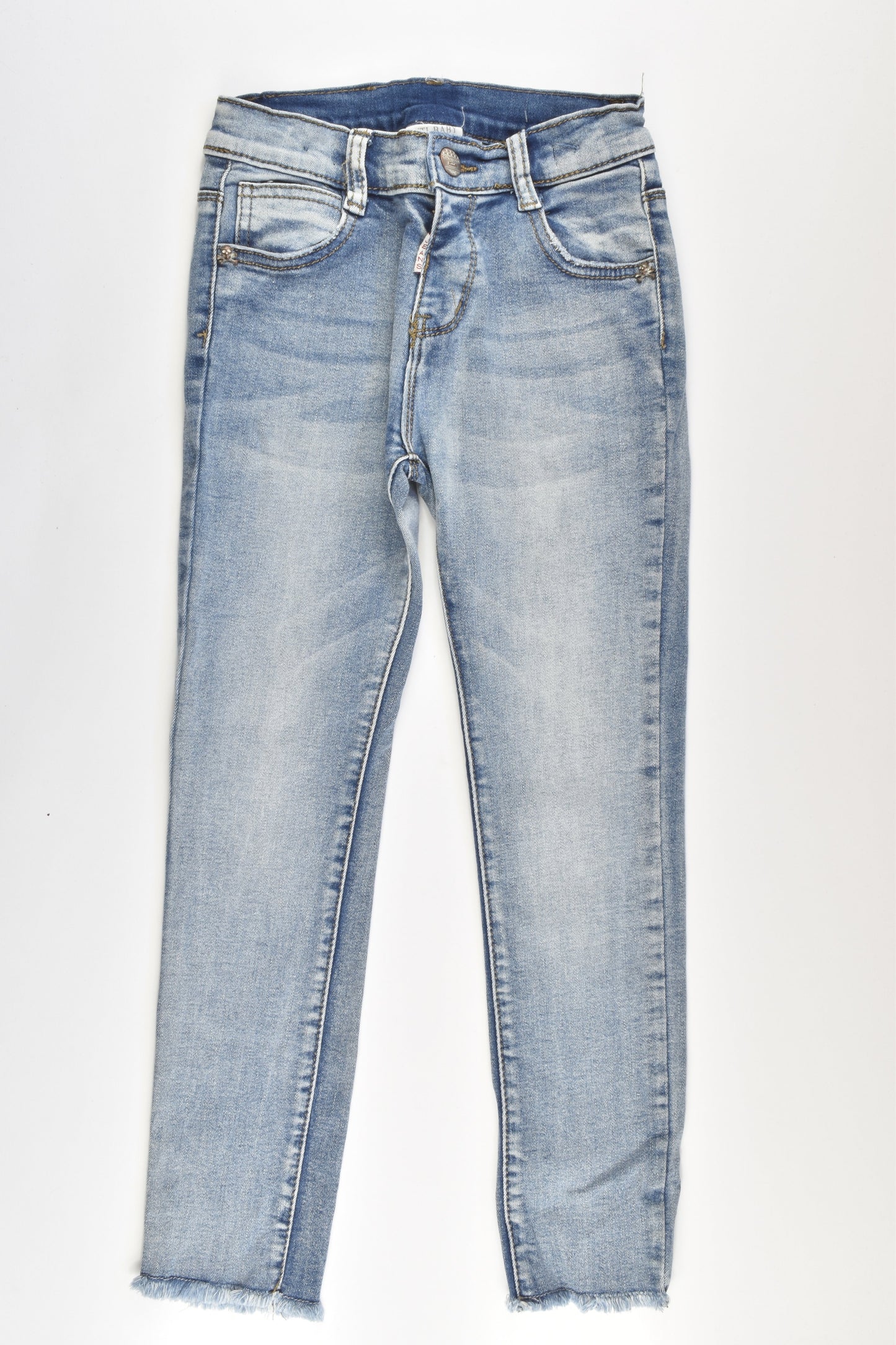 WTL Collection Size 7-8 Soft Stretchy Jeans